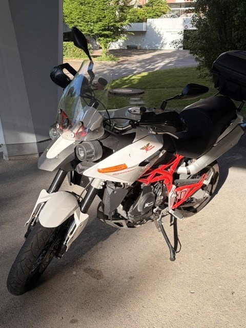 MOTO MORINI Granpasso 1200-image-1