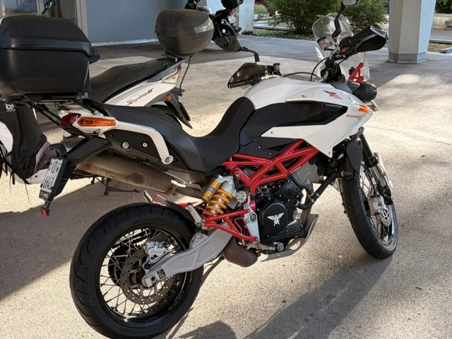 MOTO MORINI Granpasso 1200-image-0