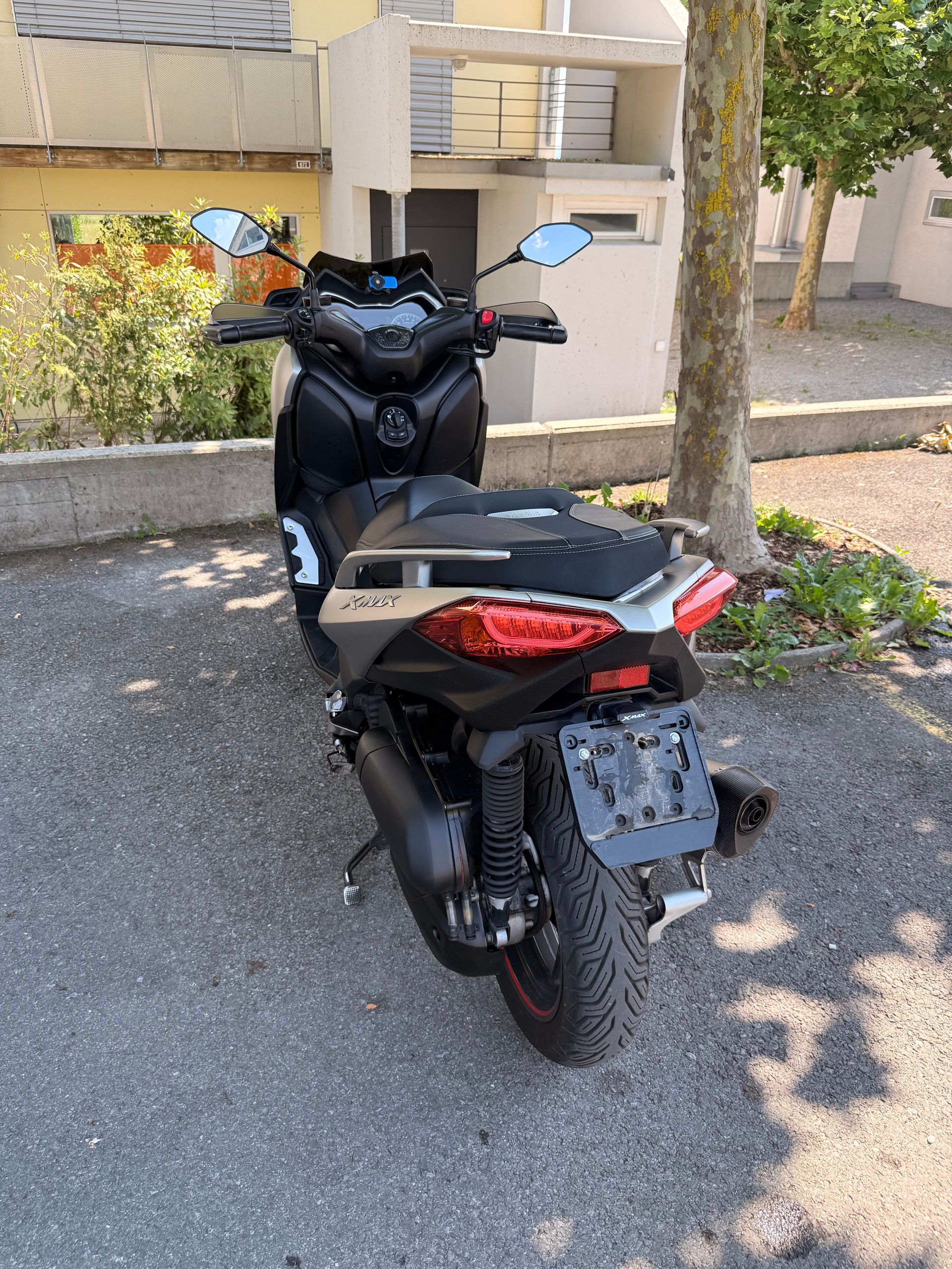 YAMAHA X-MaxYP 125 R ABS-image-2