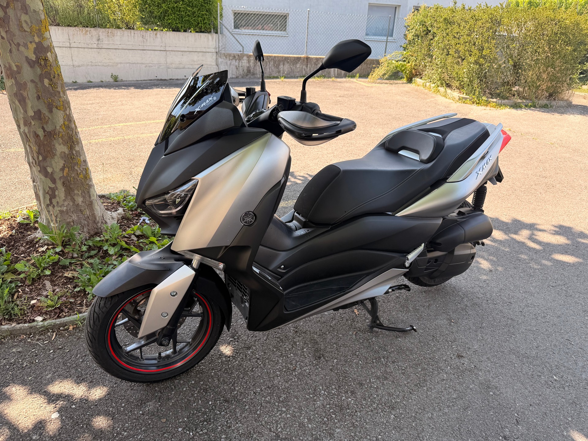 YAMAHA X-MaxYP 125 R ABS-image-0
