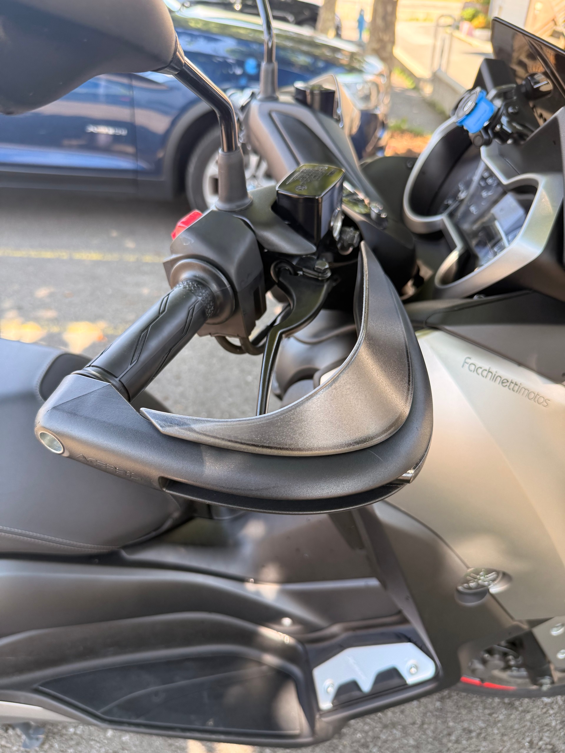 YAMAHA X-MaxYP 125 R ABS-image-5