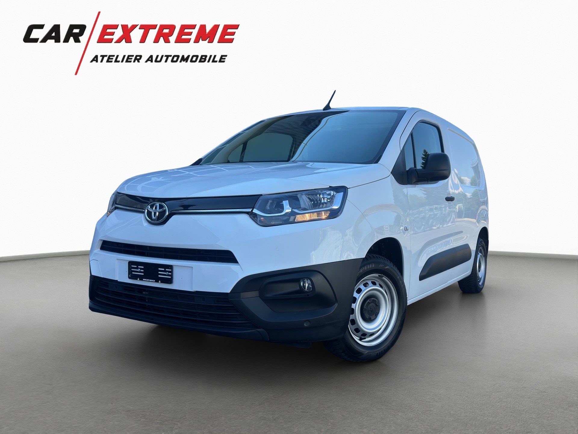 TOYOTA Proace City Frigorifique -20/+20