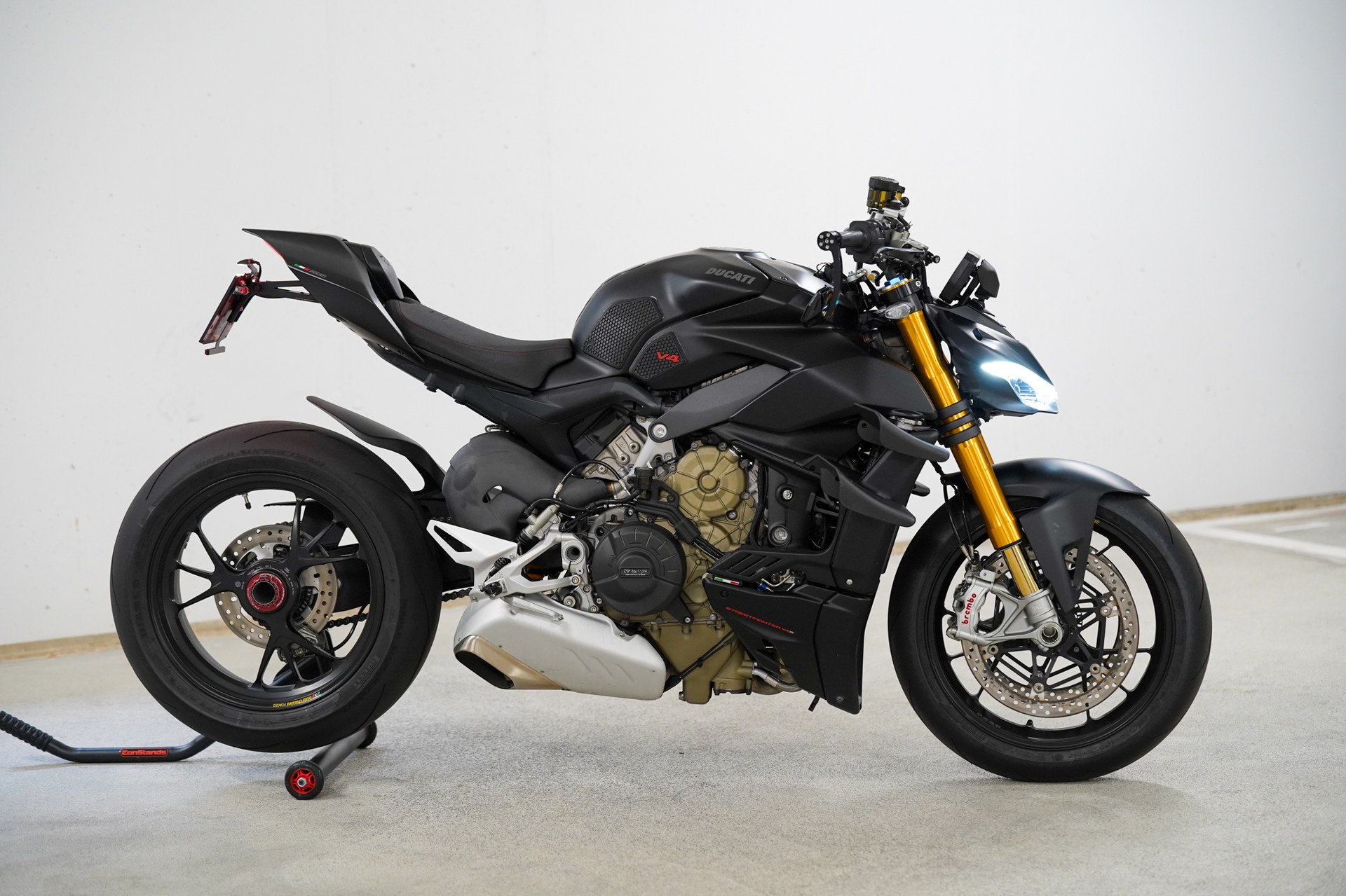 DUCATI Streetfighter V4 S-image-2