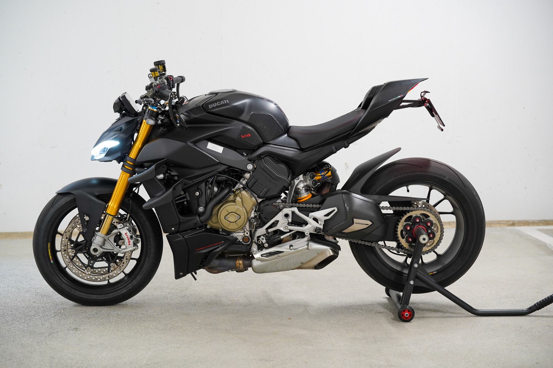 DUCATI Streetfighter V4 S-image-4