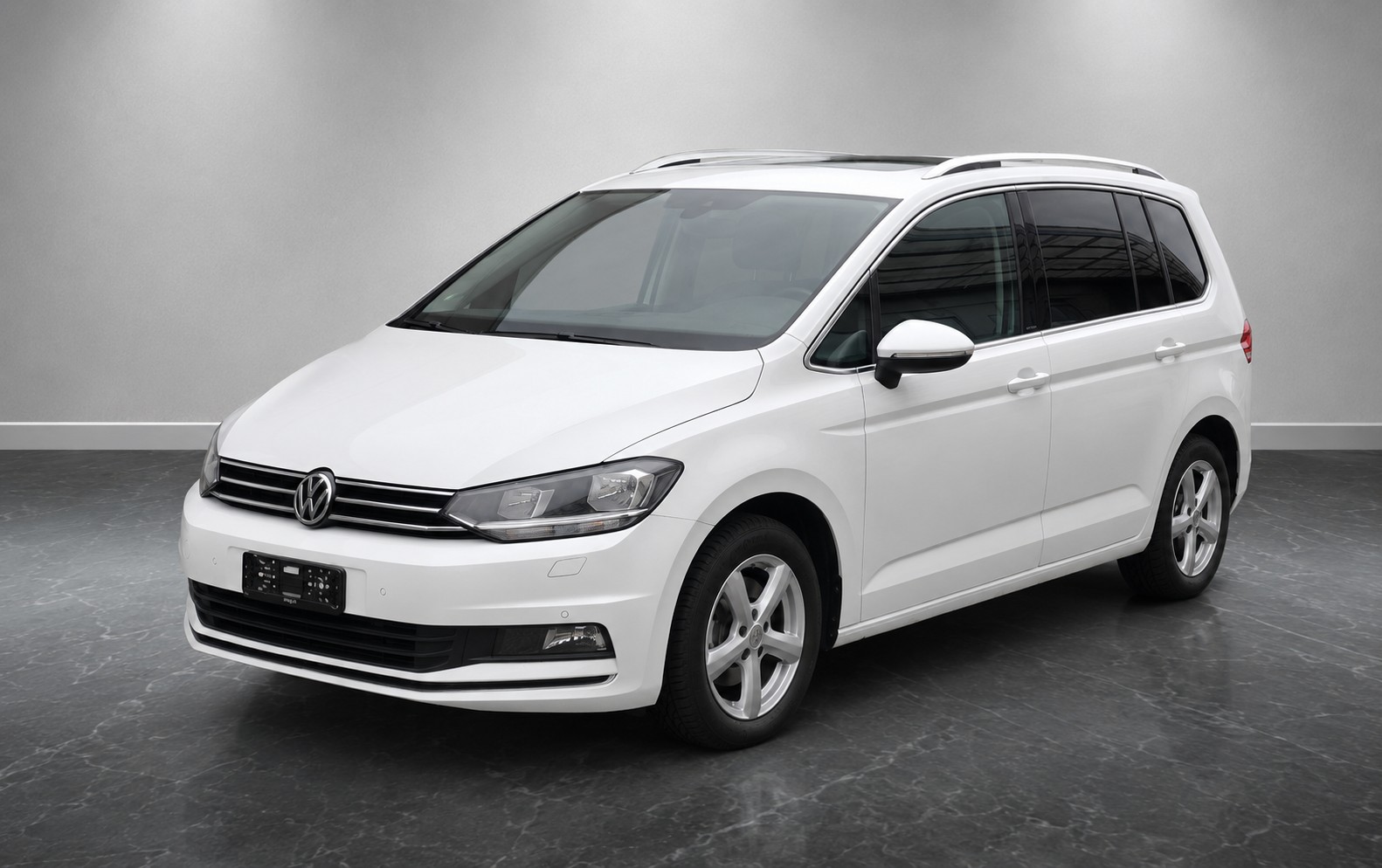 VW Touran 1.5 TSI EVO Comfortline DSG