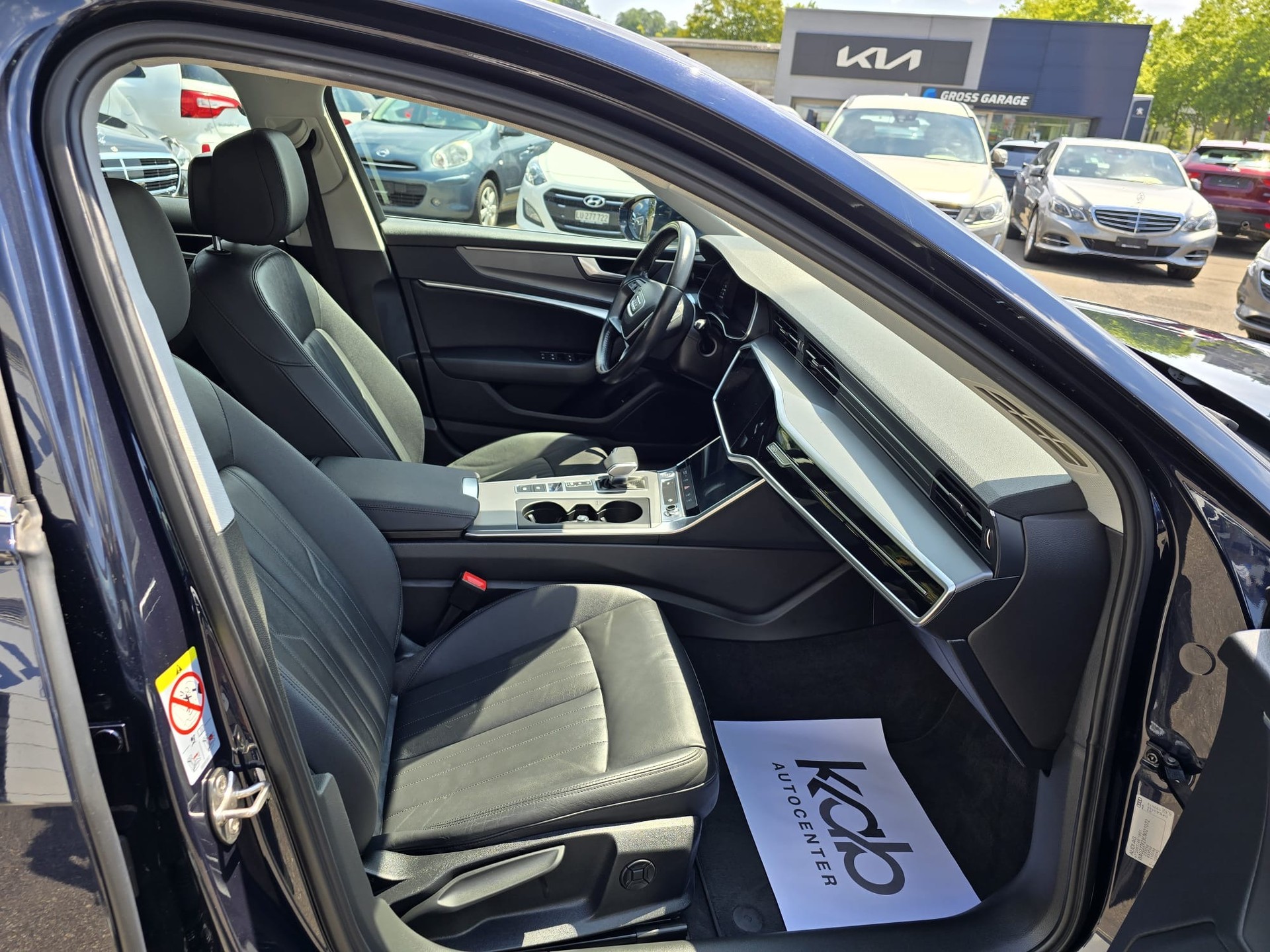 AUDI A6 Avant 40 TDI Design S-tronic-image-20