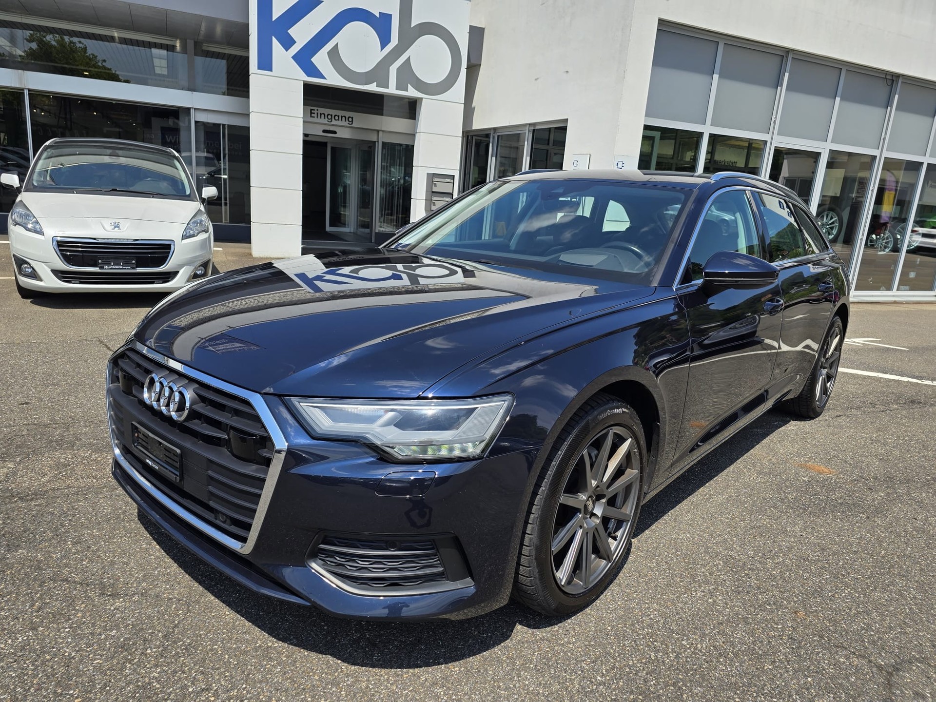 AUDI A6 Avant 40 TDI Design S-tronic