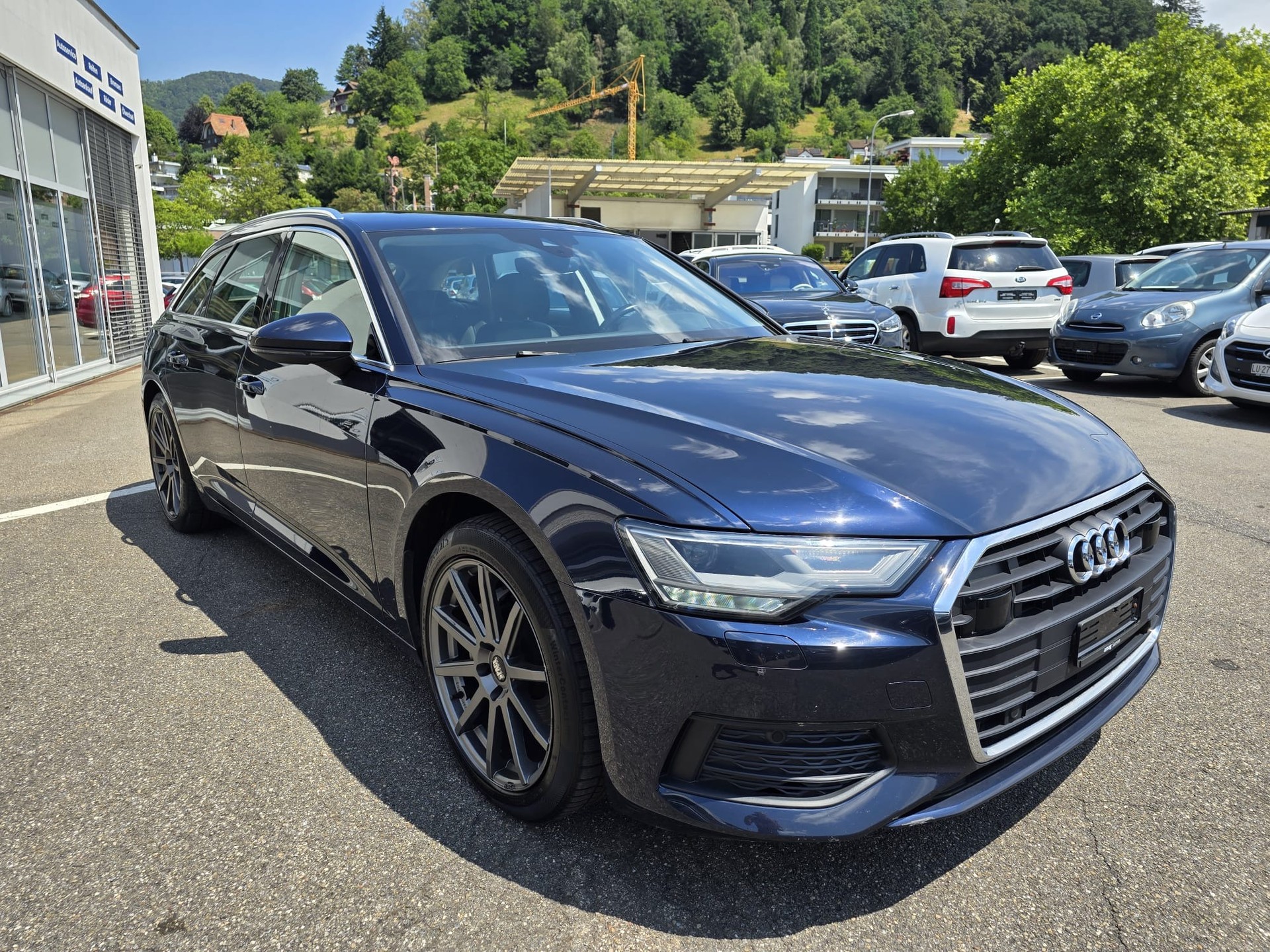 AUDI A6 Avant 40 TDI Design S-tronic-showroom-element-2