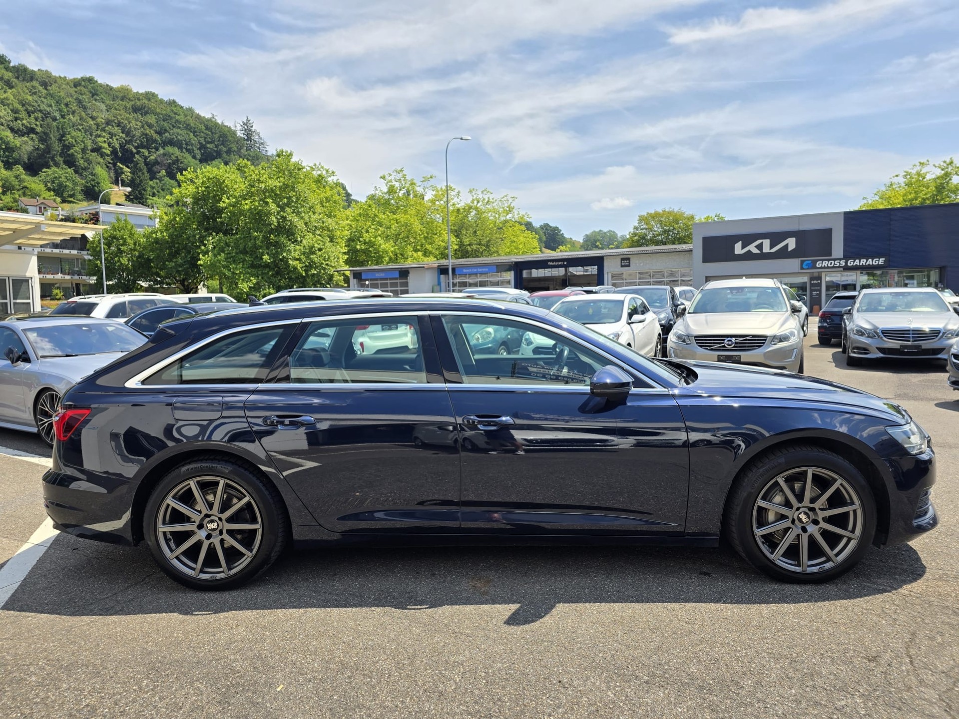 AUDI A6 Avant 40 TDI Design S-tronic-image-6