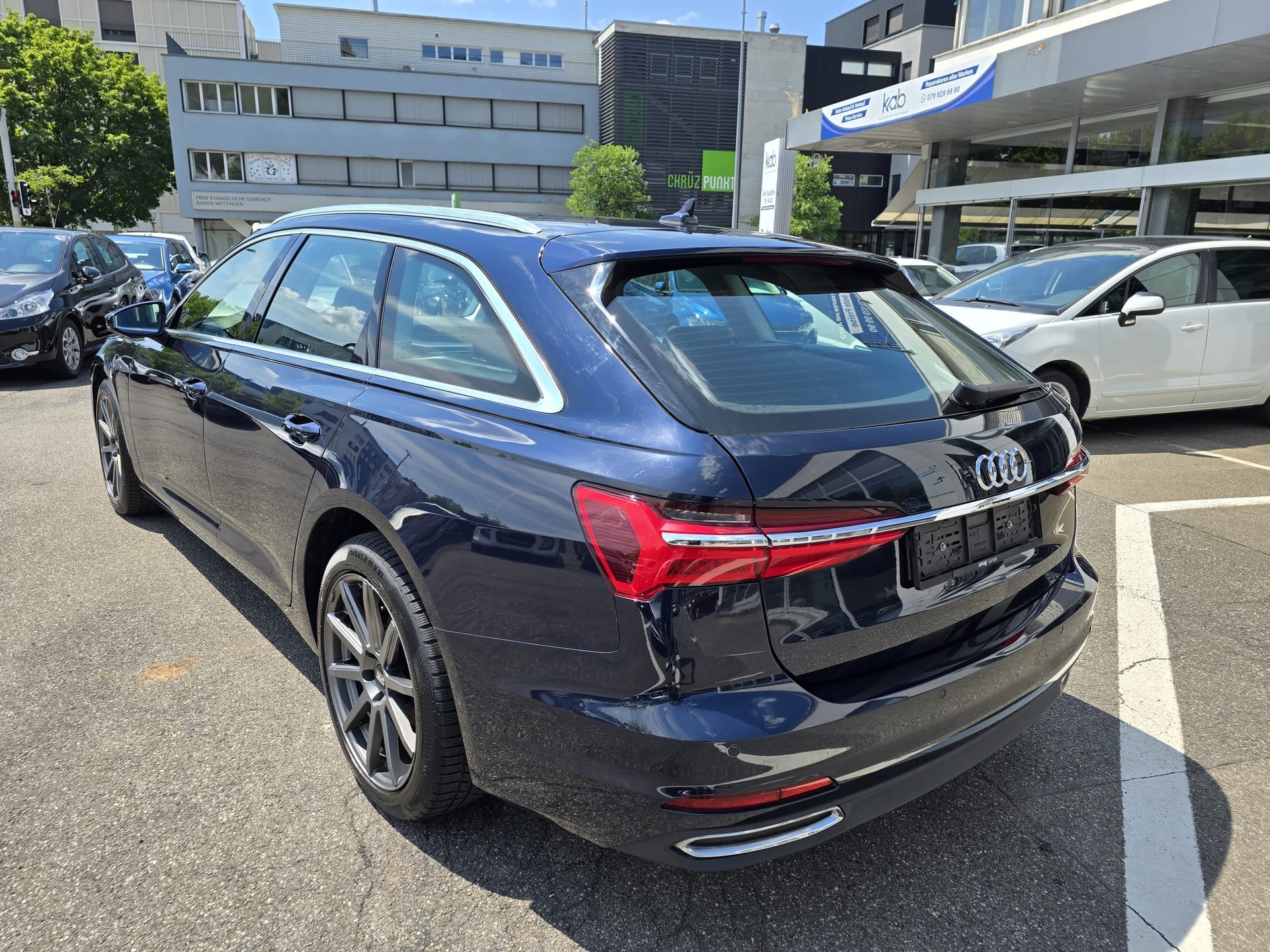 AUDI A6 Avant 40 TDI Design S-tronic-showroom-element-3