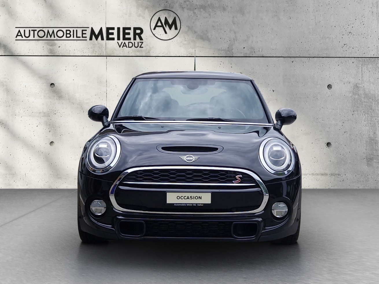 MINI Mini F56 2.0 SD Cooper SAG-showroom-element-1