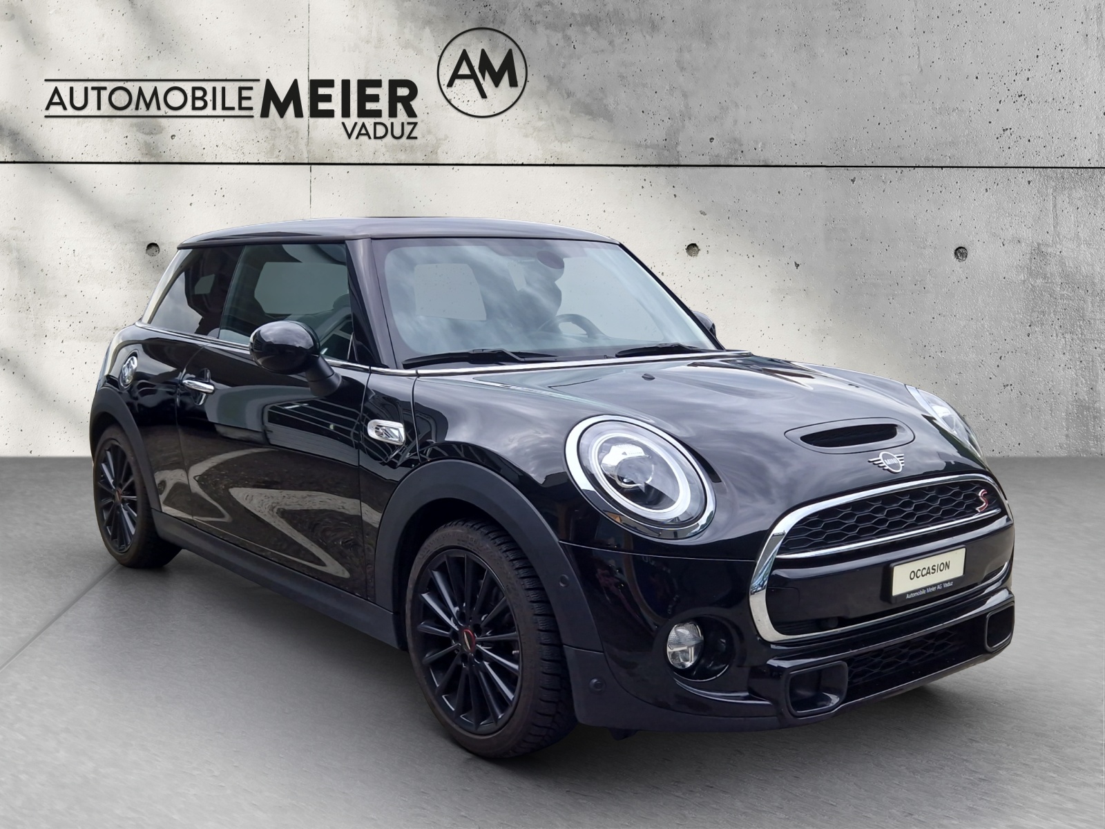 MINI Mini F56 2.0 SD Cooper SAG-image-11