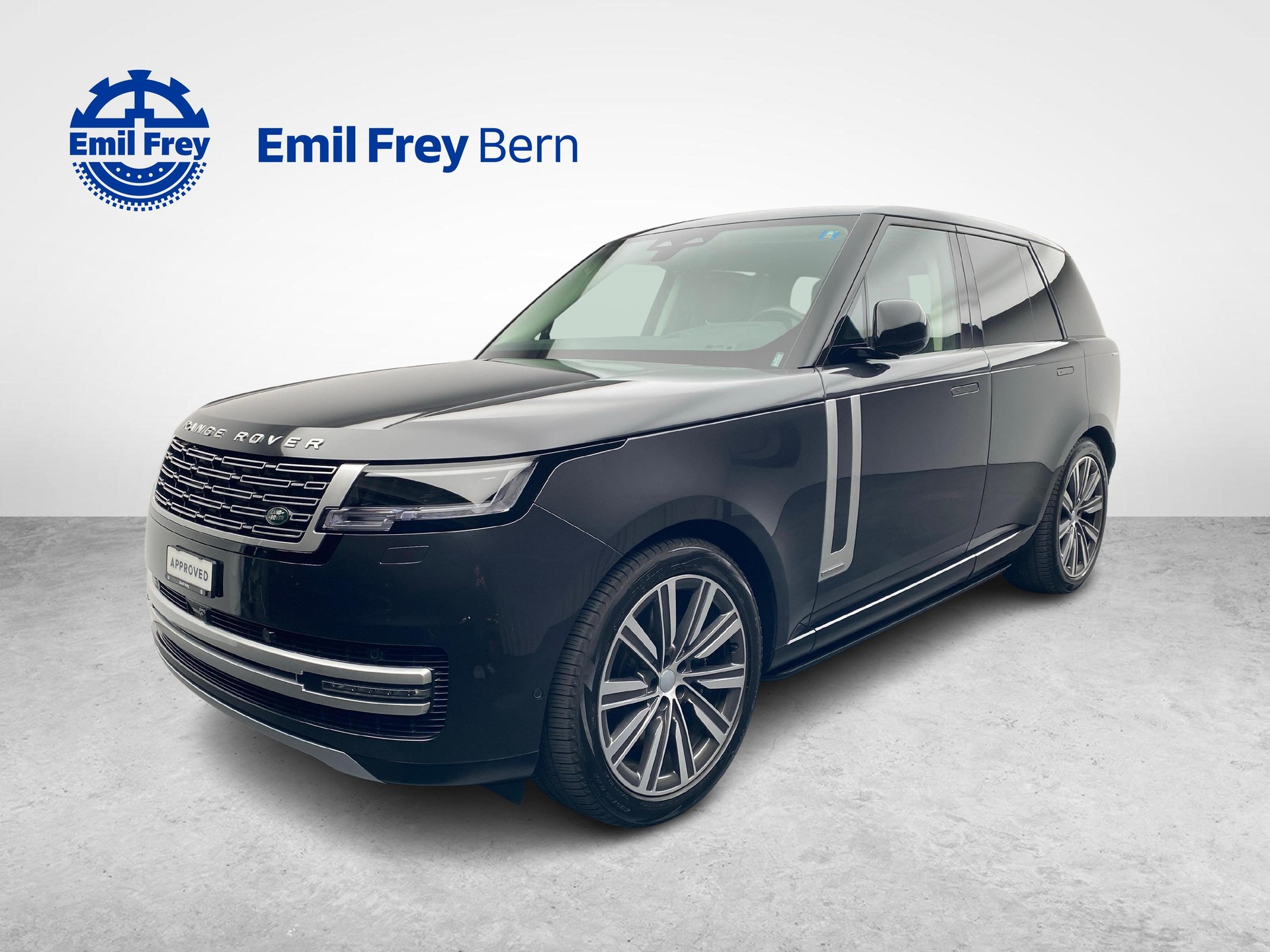 LAND ROVER Range Rover 4.4 V8 Autobiography