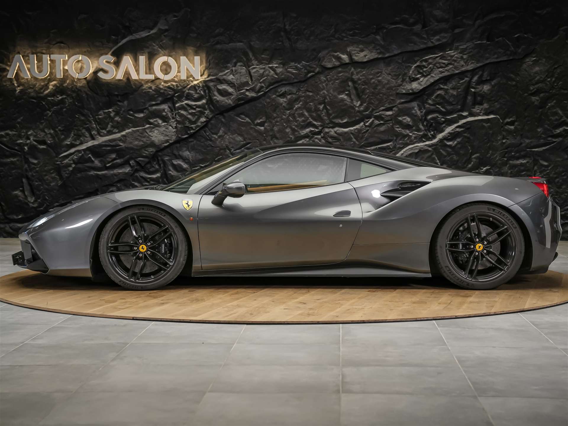 FERRARI 488 GTB 3.9 V8 *Daytona Racing-Sitze*Liftsystem*-showroom-element-2