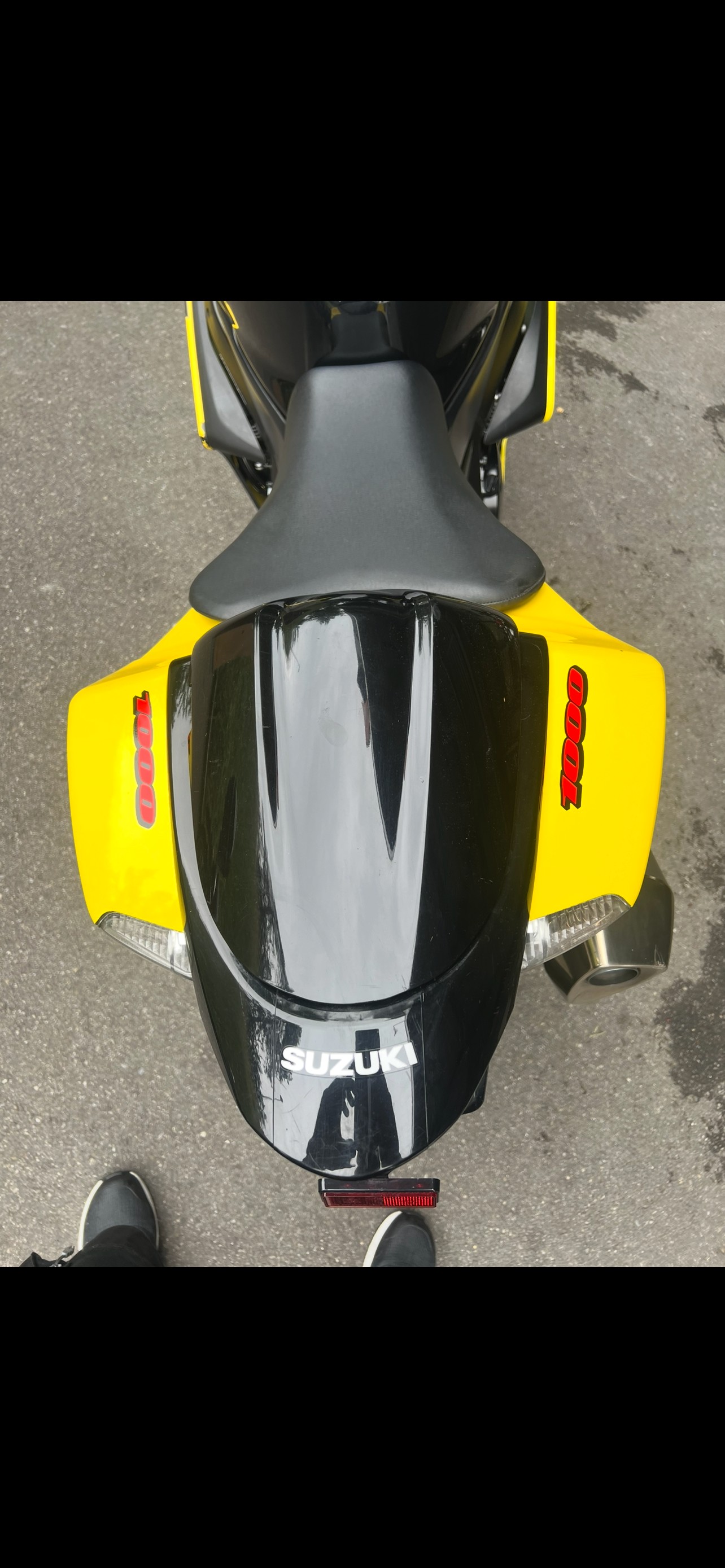 SUZUKI GSX-R 1000 K5/K6-image-2