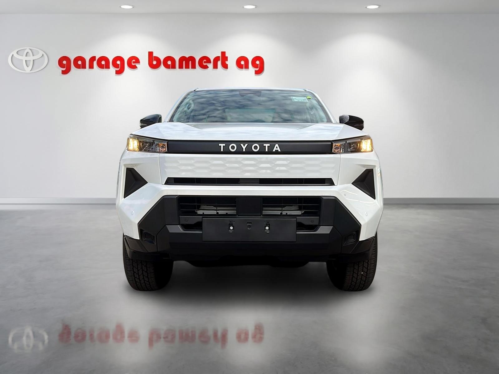 TOYOTA Hilux Double Cab.-Pick-up 59KWh Comfort-showroom-element-1