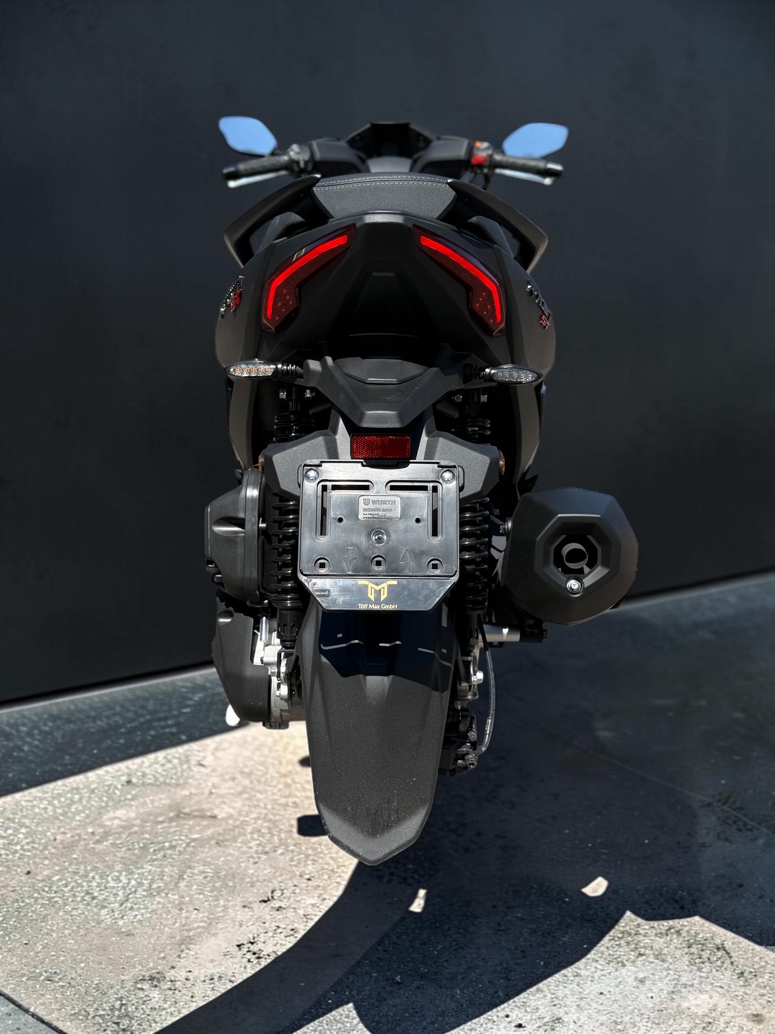 KYMCO Downtown 350 GT-image-14