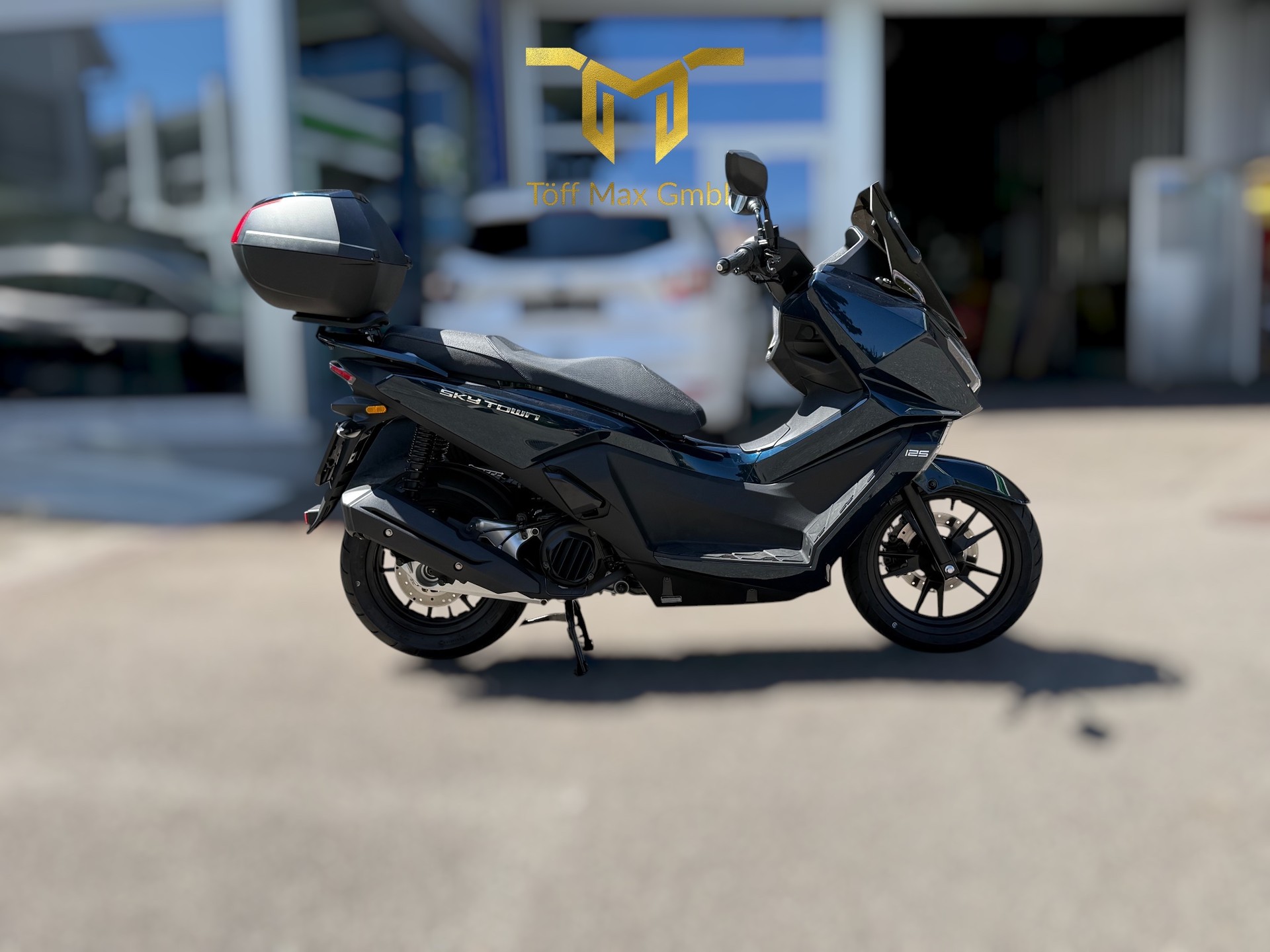 KYMCO Downtown 350 GT