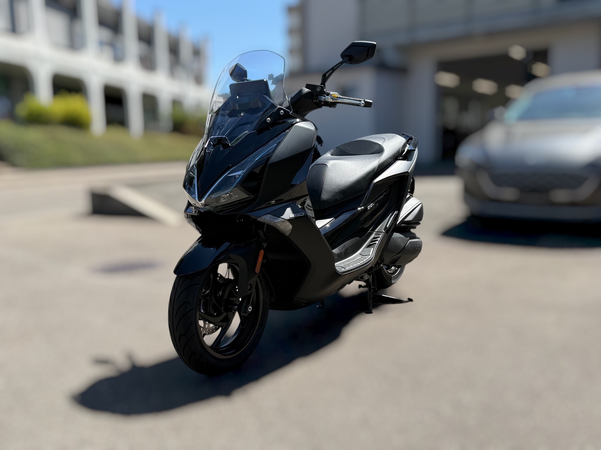 KYMCO Downtown 350 GT-image-12