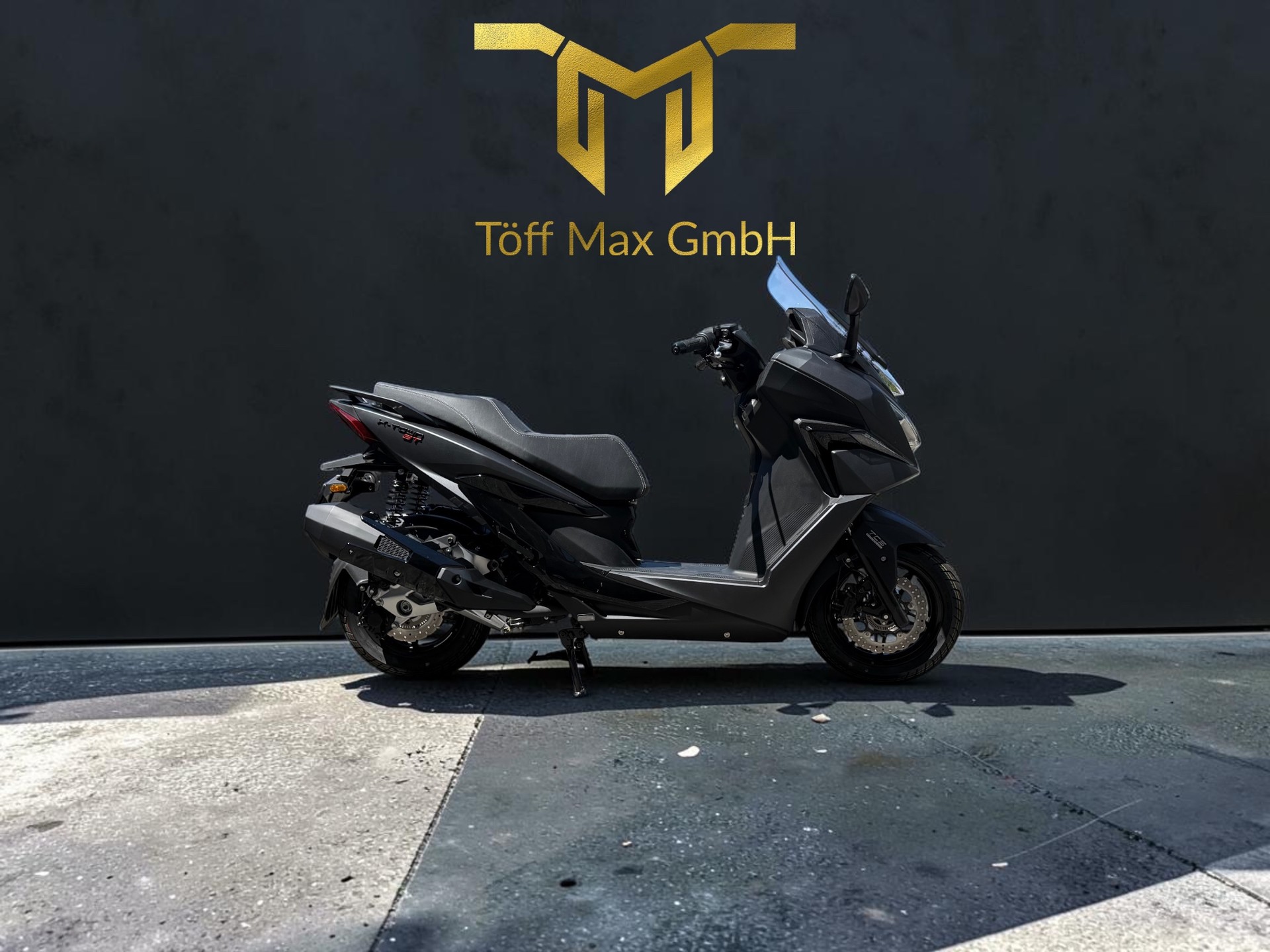KYMCO Downtown 350 GT-image-0