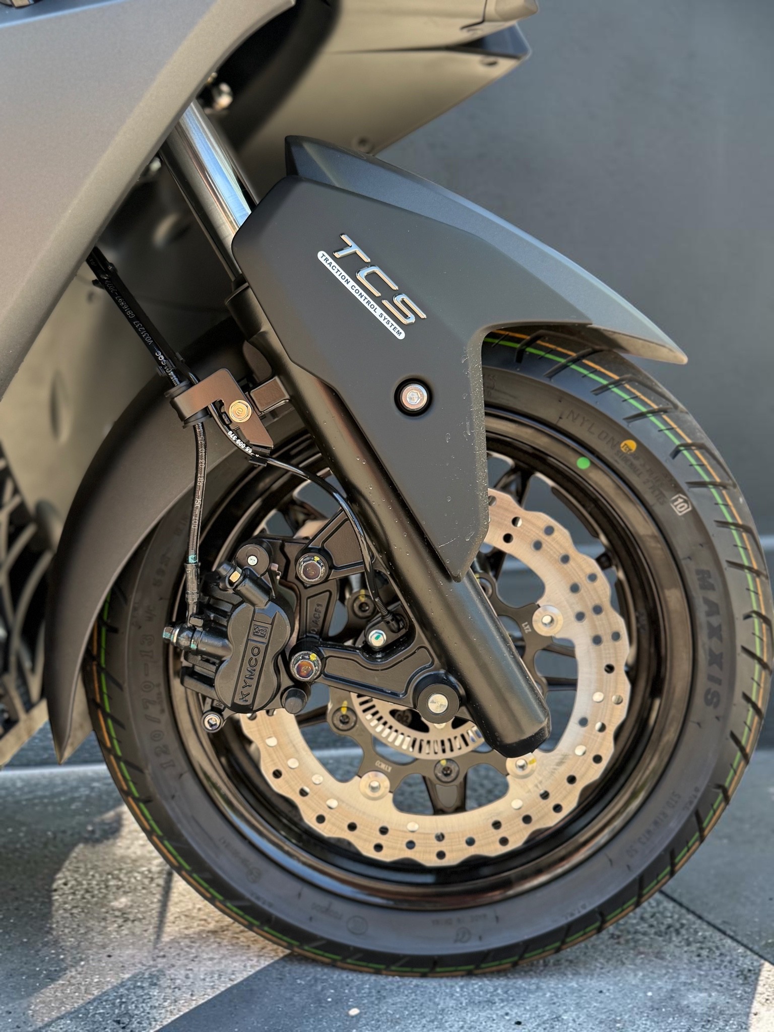 KYMCO Downtown 350 GT-image-8
