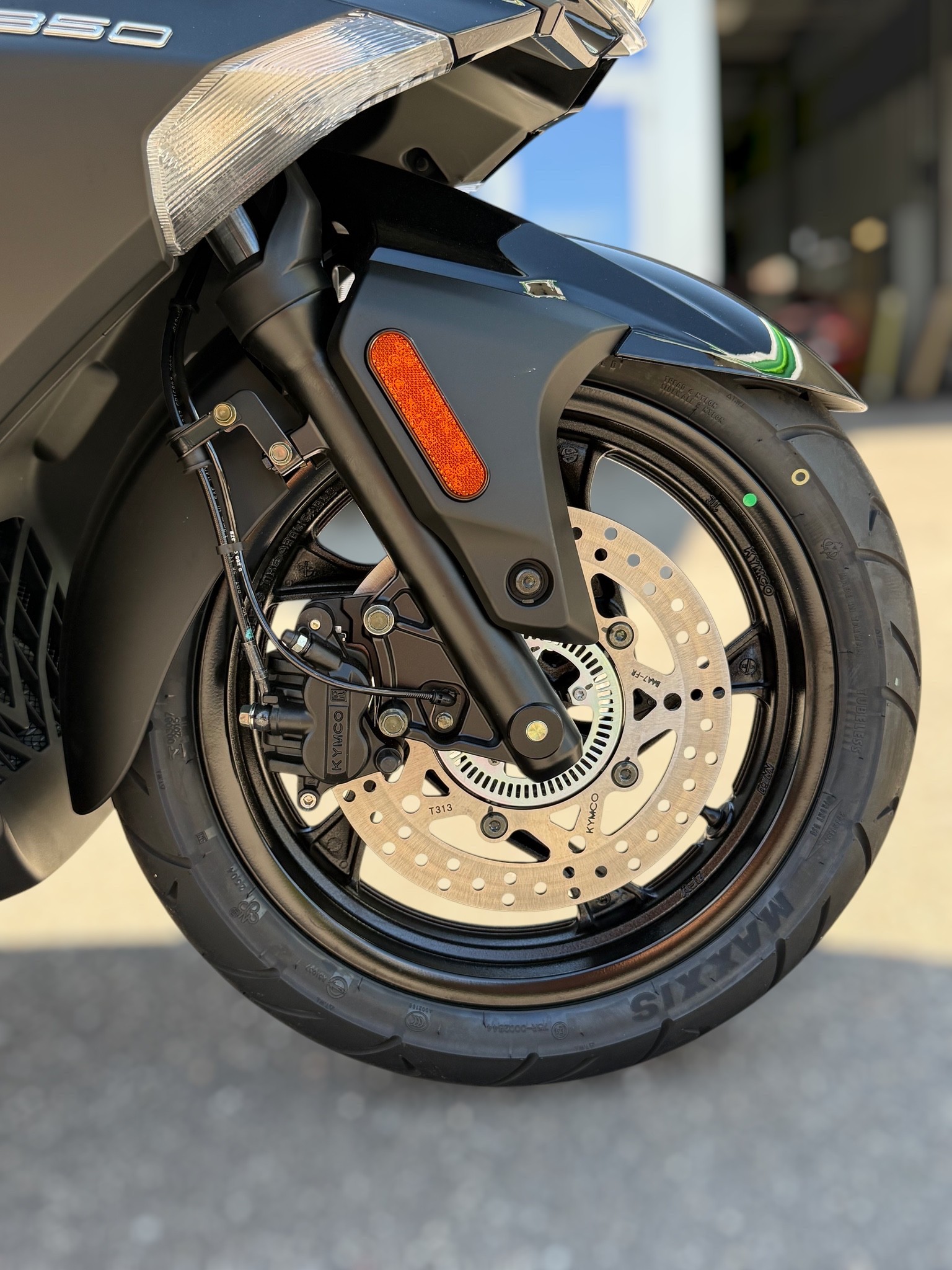 KYMCO Downtown 350 GT-image-7