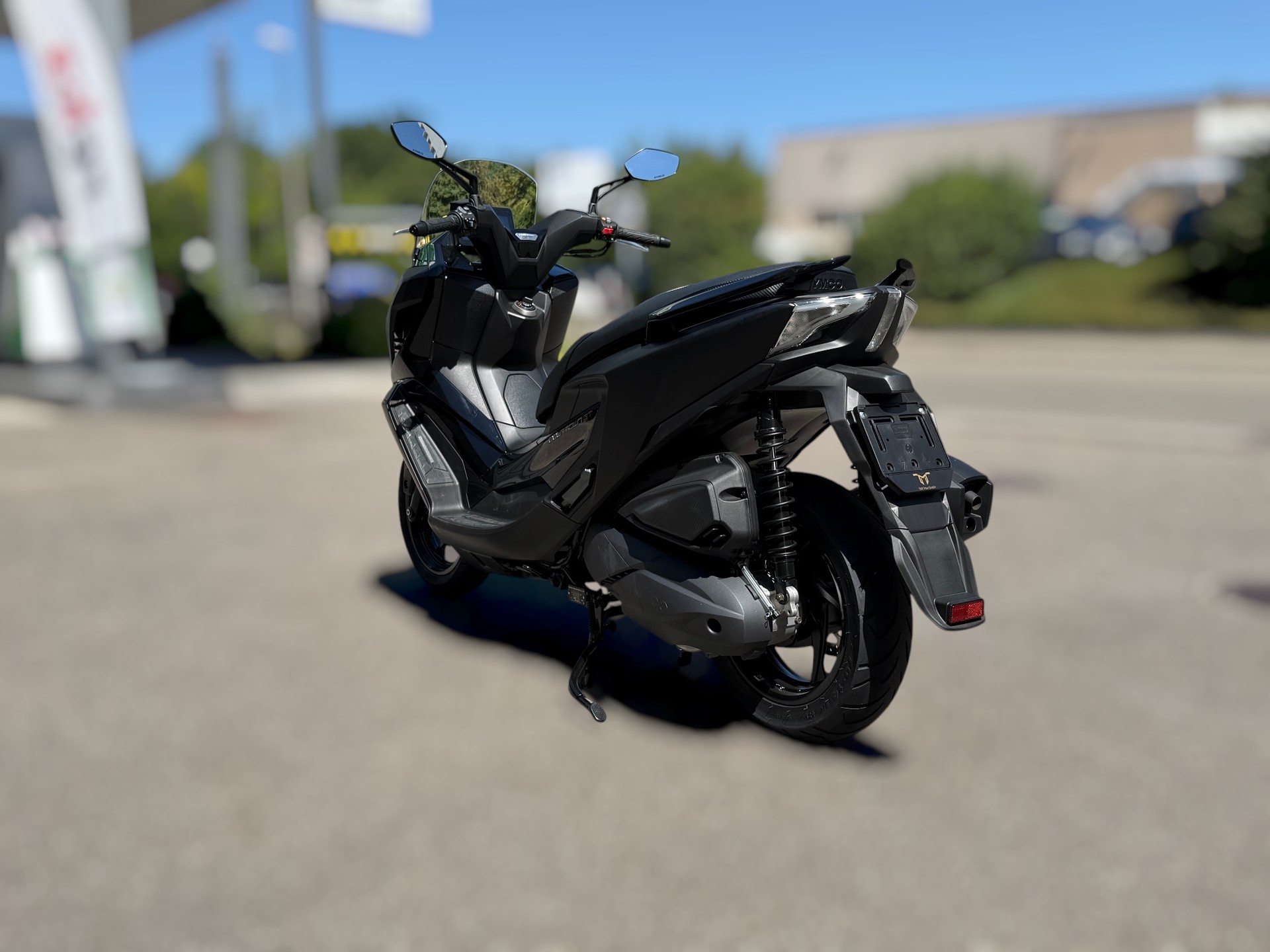KYMCO Downtown 350 GT-image-9