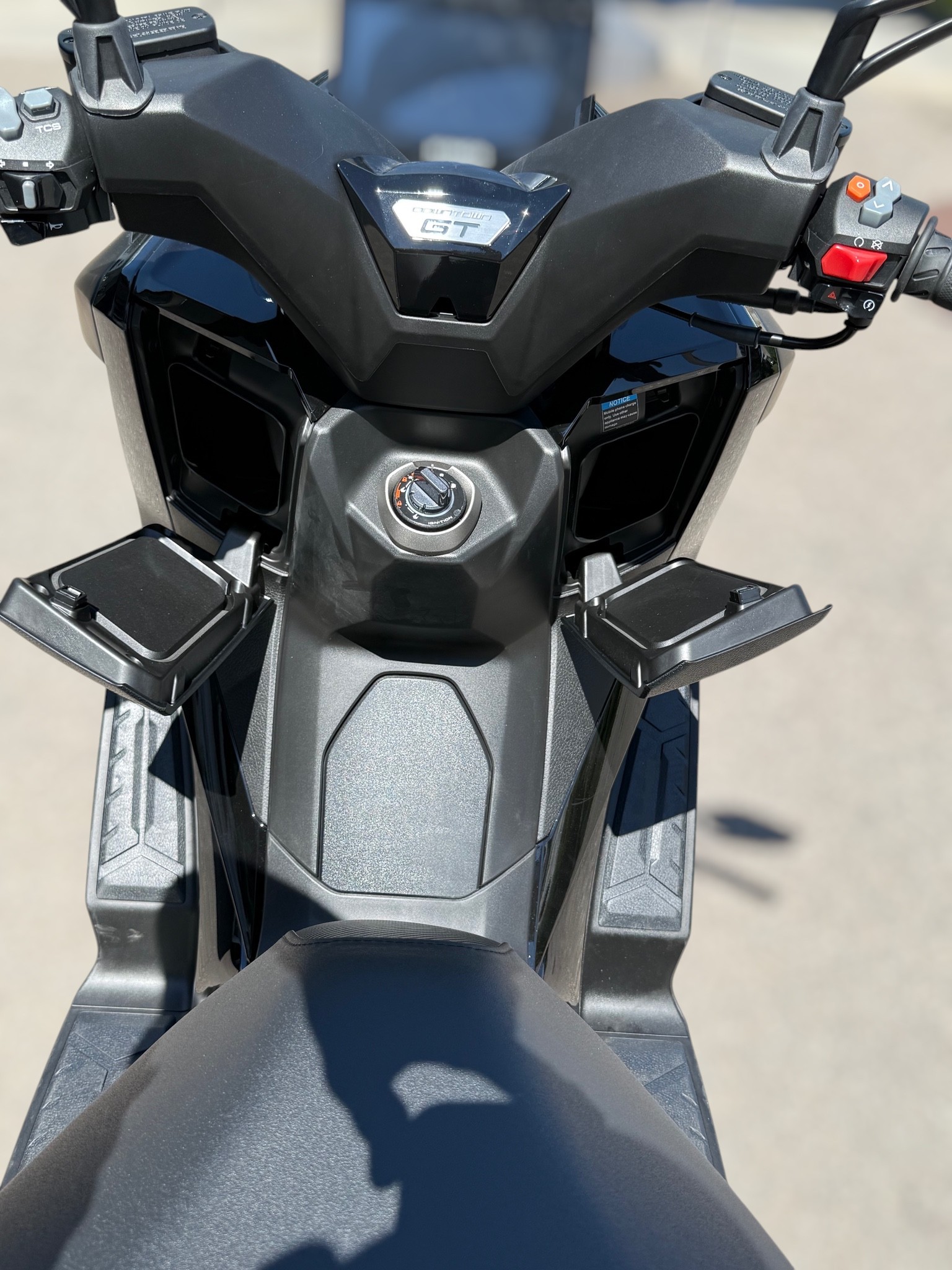 KYMCO Downtown 350 GT-image-6