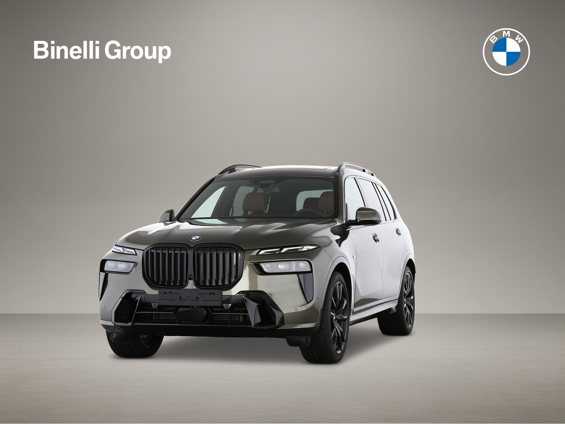 BMW X7 40i xDrive SAG