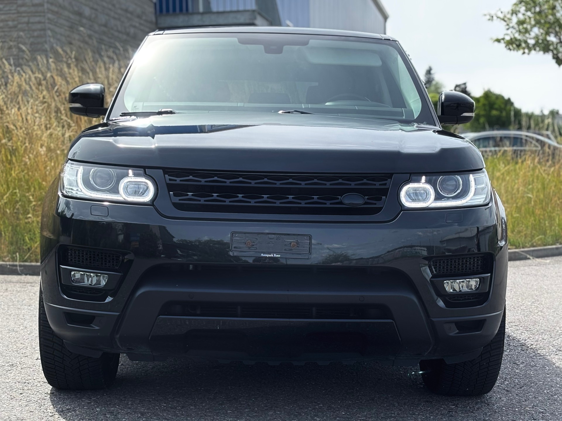 LAND ROVER Range Rover Sport 3.0 SDV6 SE Automatic-showroom-element-1