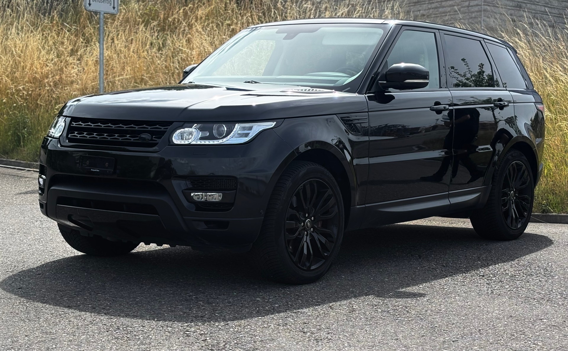 LAND ROVER Range Rover Sport 3.0 SDV6 SE Automatic