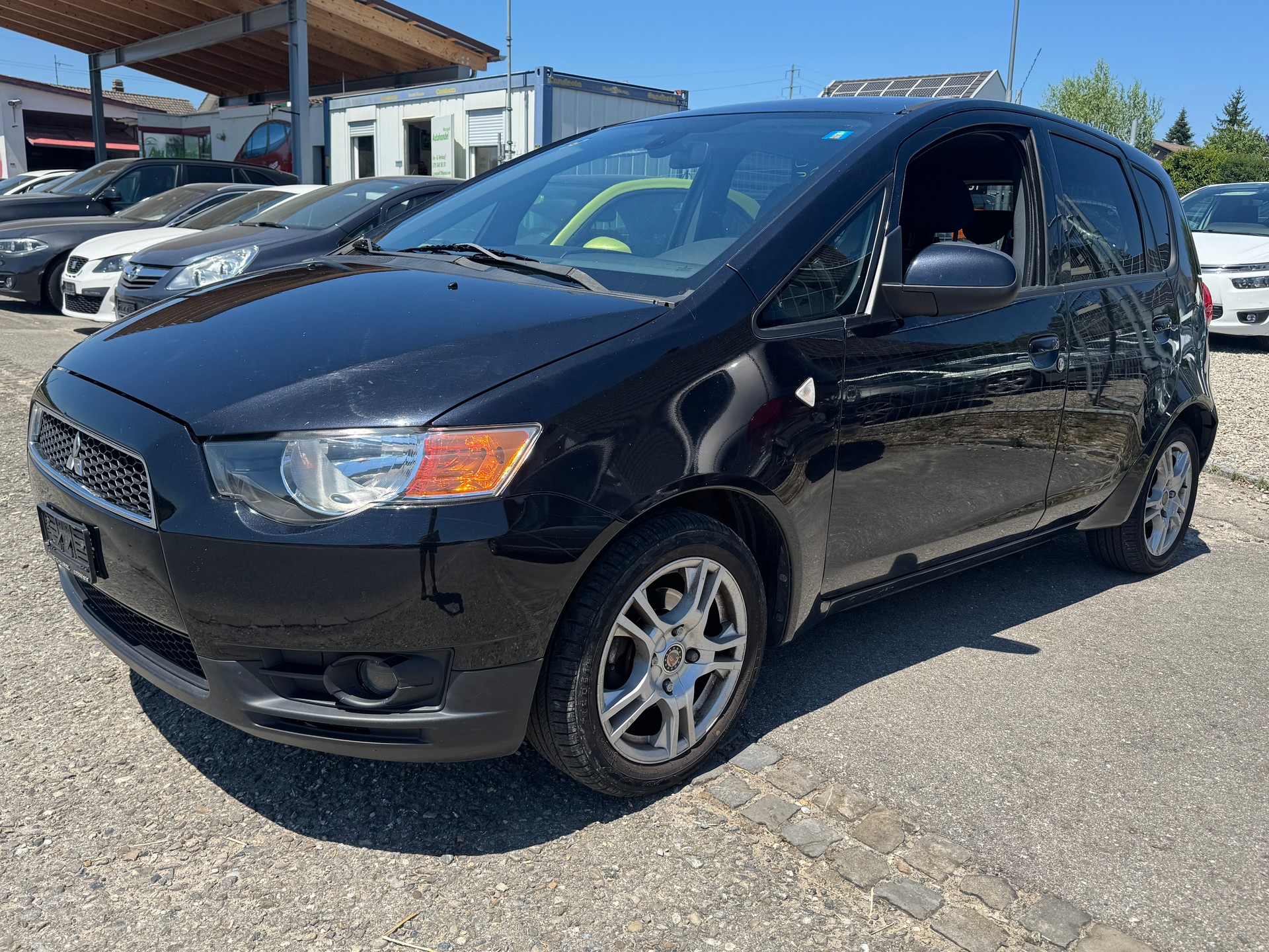 MITSUBISHI Colt 1.3 16V Jubilé (35) Allshift-image-2