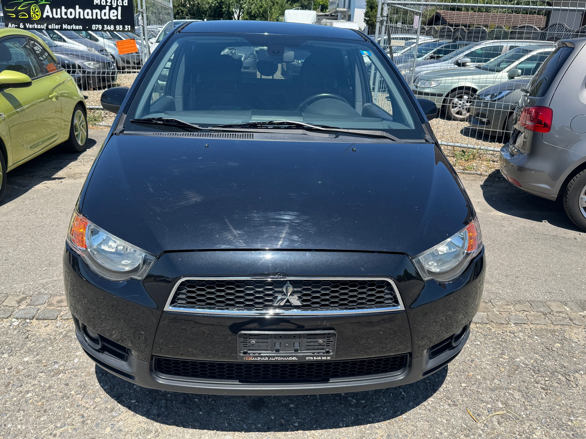 MITSUBISHI Colt 1.3 16V Jubilé (35) Allshift