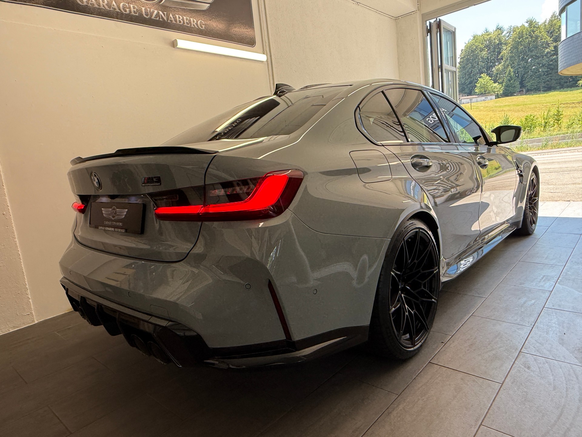 BMW M3 Competition Ab 910.- pro Monat-image-4