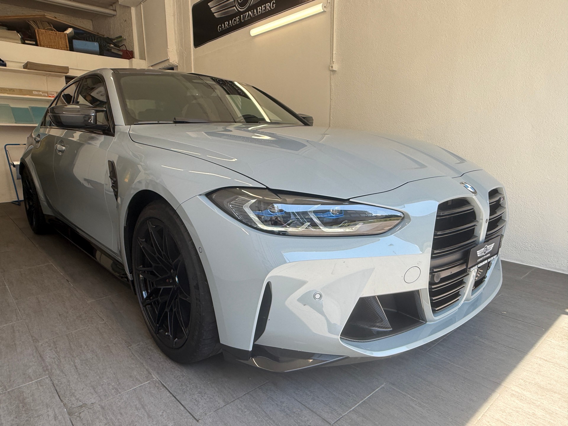 BMW M3 Competition Ab 910.- pro Monat-image-6