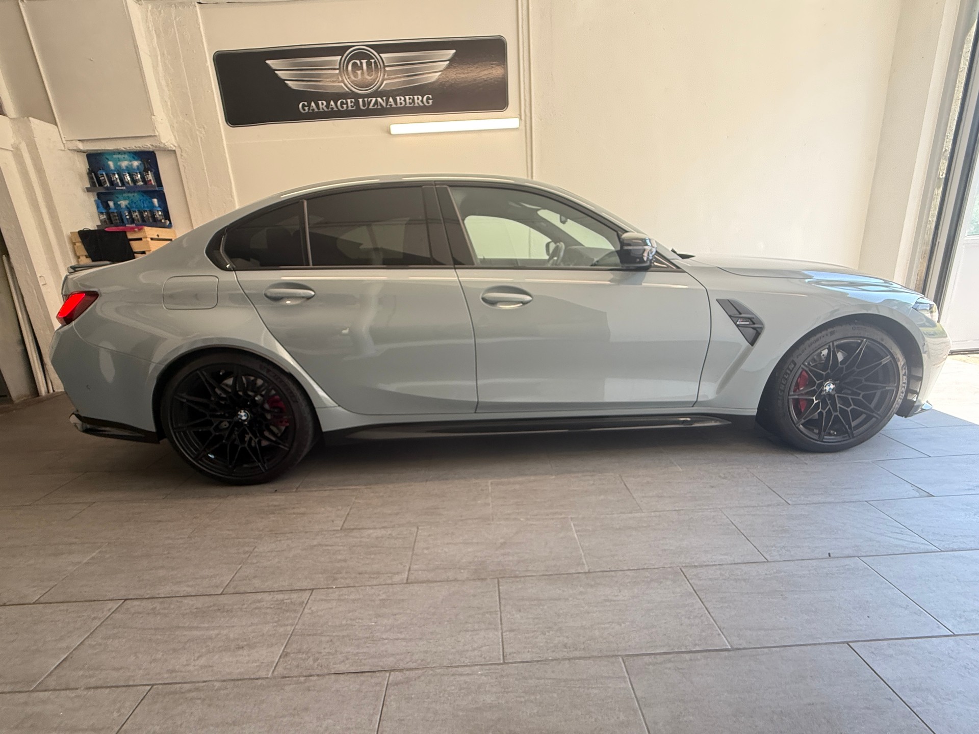 BMW M3 Competition Ab 910.- pro Monat-image-5