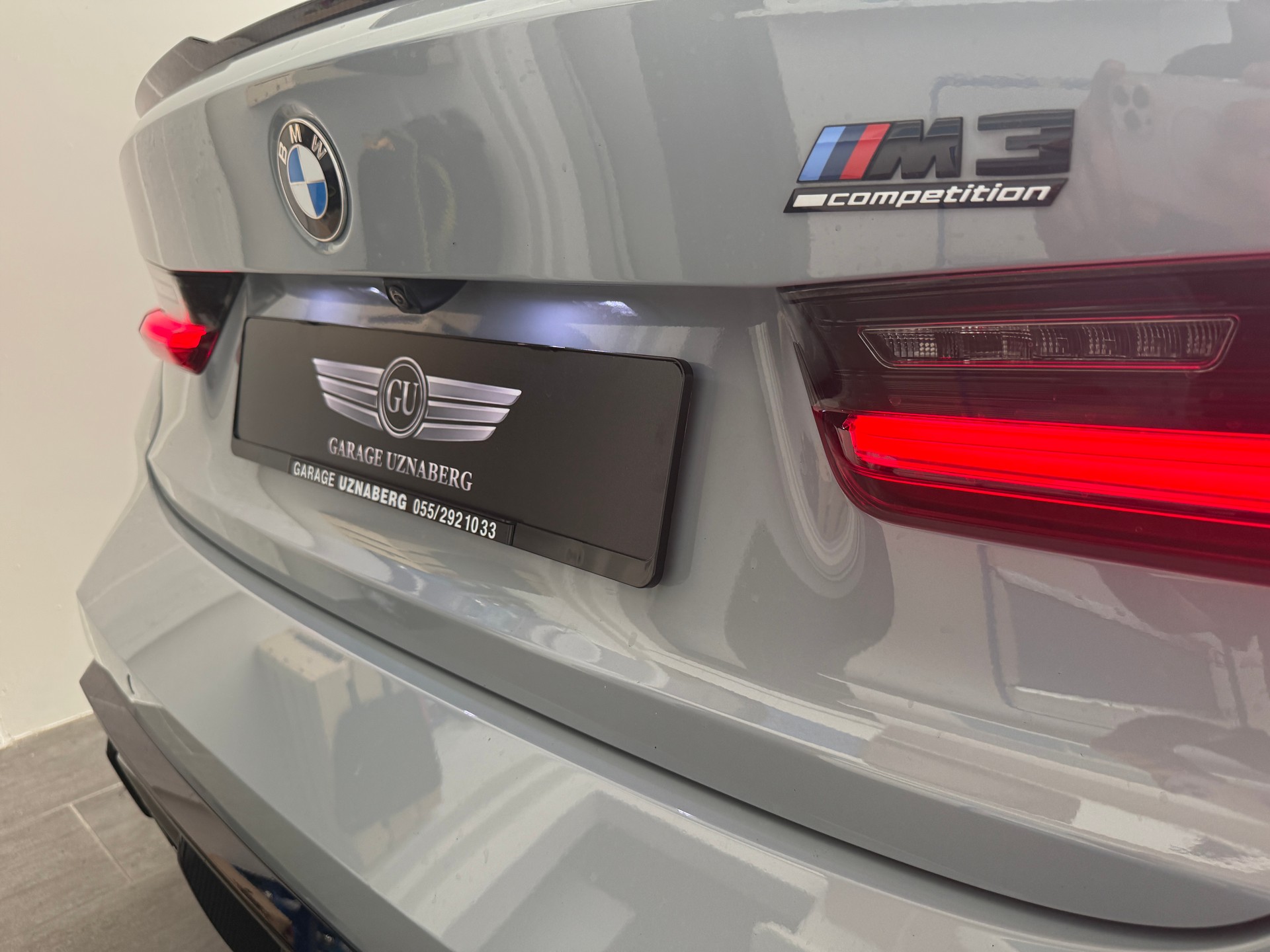 BMW M3 Competition Ab 910.- pro Monat-image-21