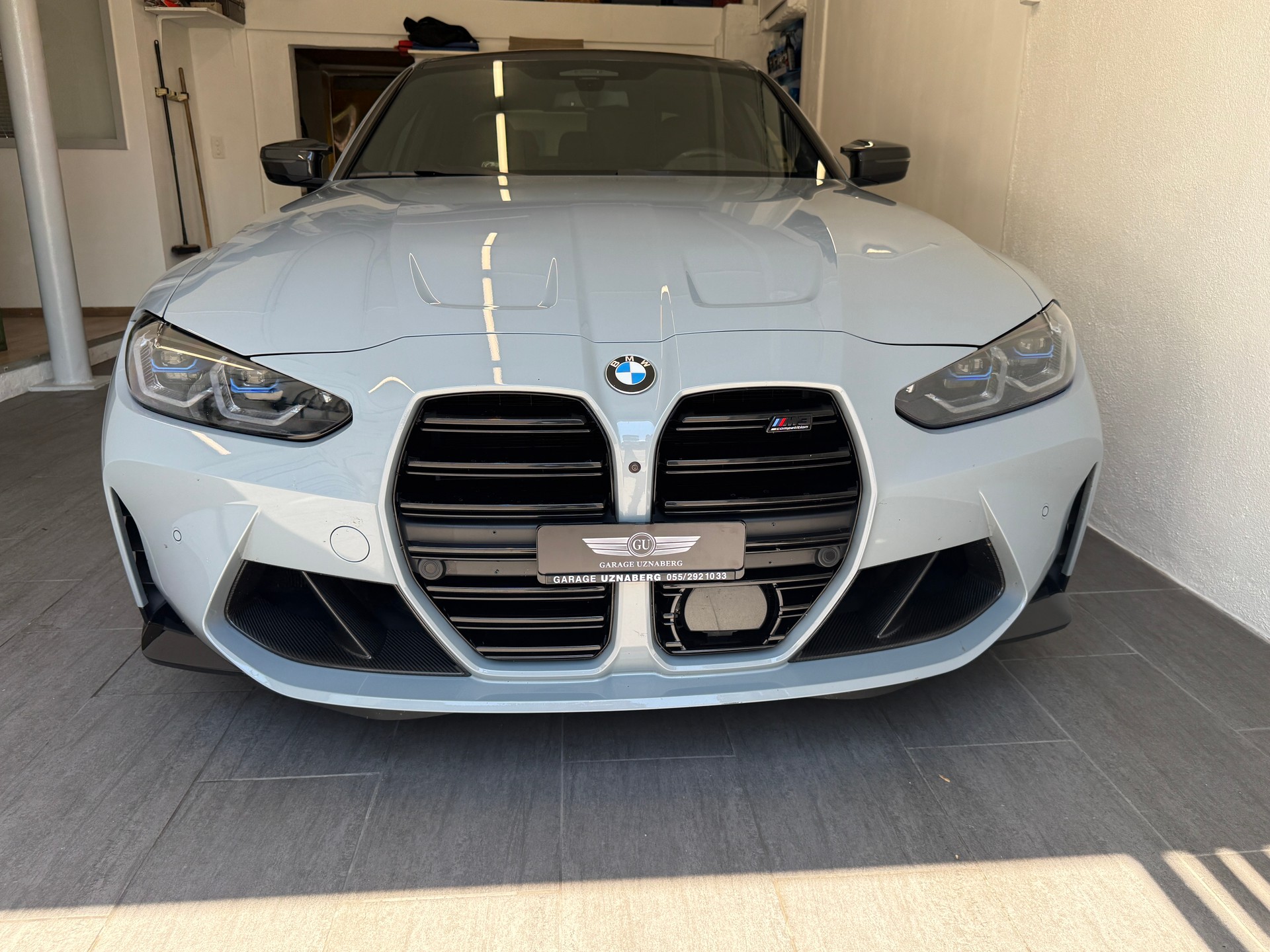 BMW M3 Competition Ab 910.- pro Monat-image-7