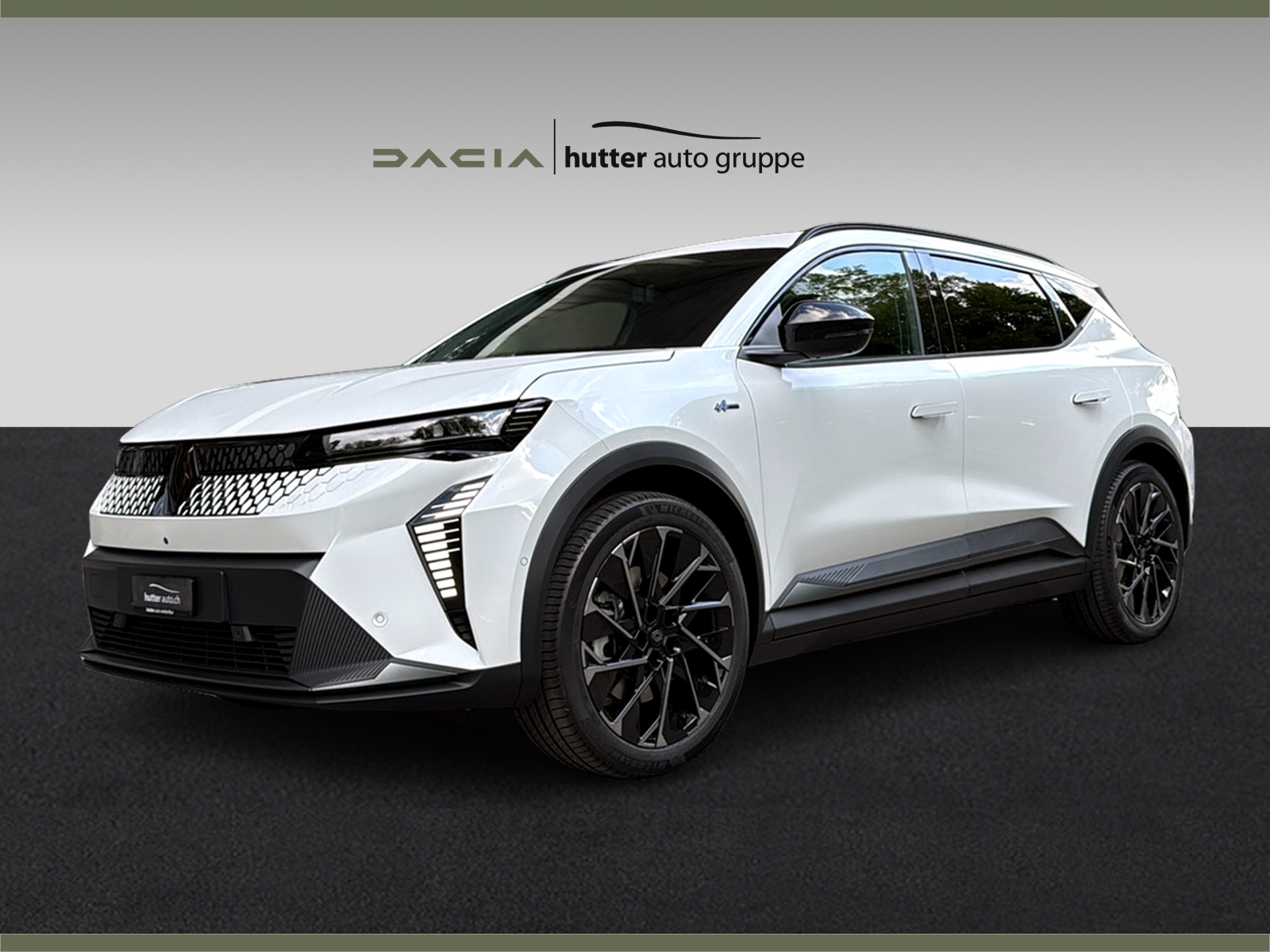 RENAULT Scenic E-Tech Electric esprit Alpine 220 PS Long Range