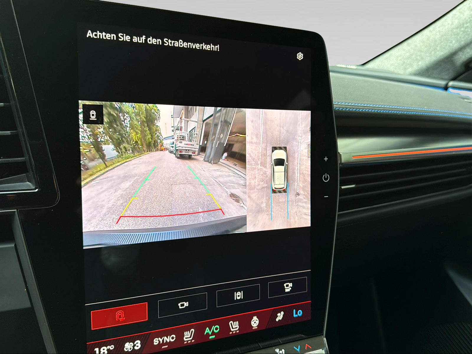 RENAULT Scenic E-Tech Electric esprit Alpine 220 PS Long Range-image-10