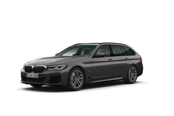 BMW 520d xDrive Touring M Sport