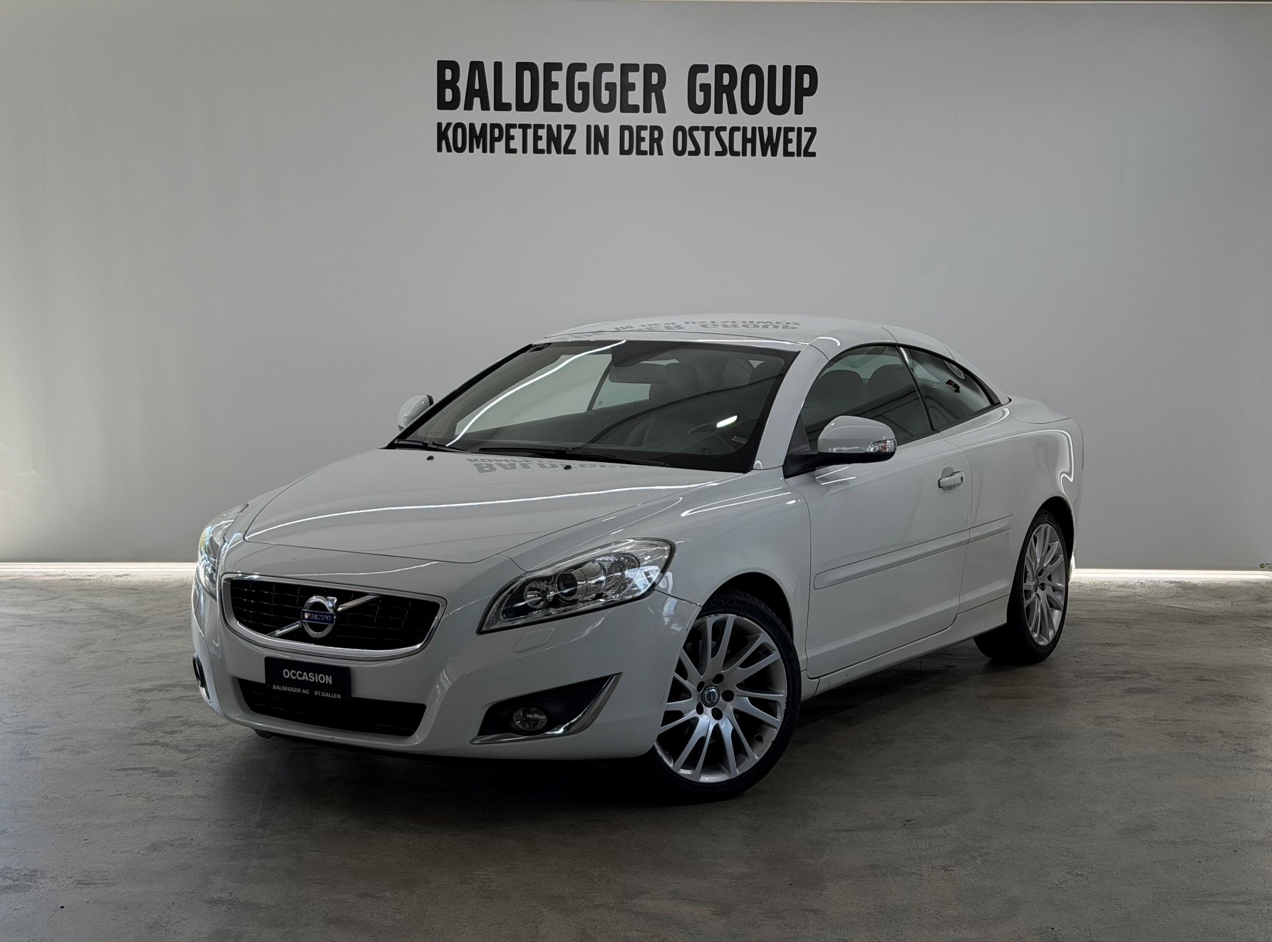 VOLVO C70 Cabriolet 2.5 20V T5 230 I
