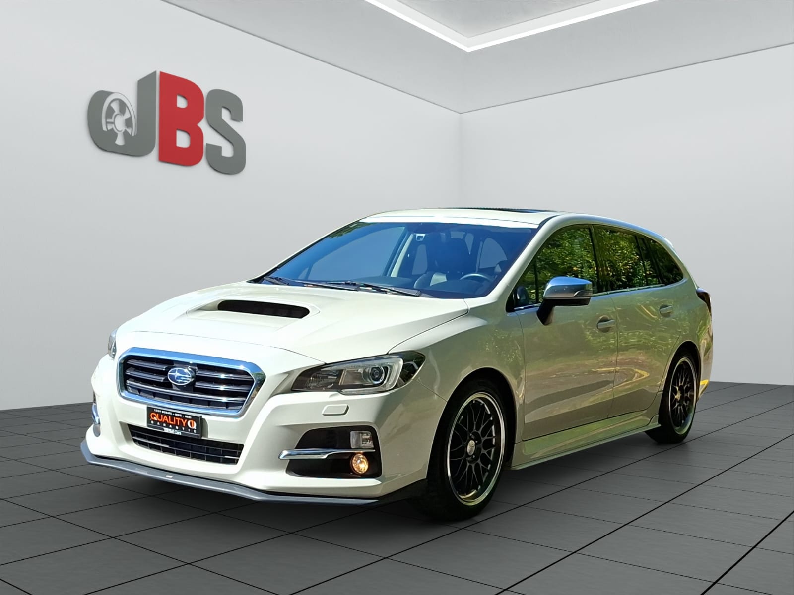 SUBARU Levorg 1.6DIT Luxury S AWD Lineartronic