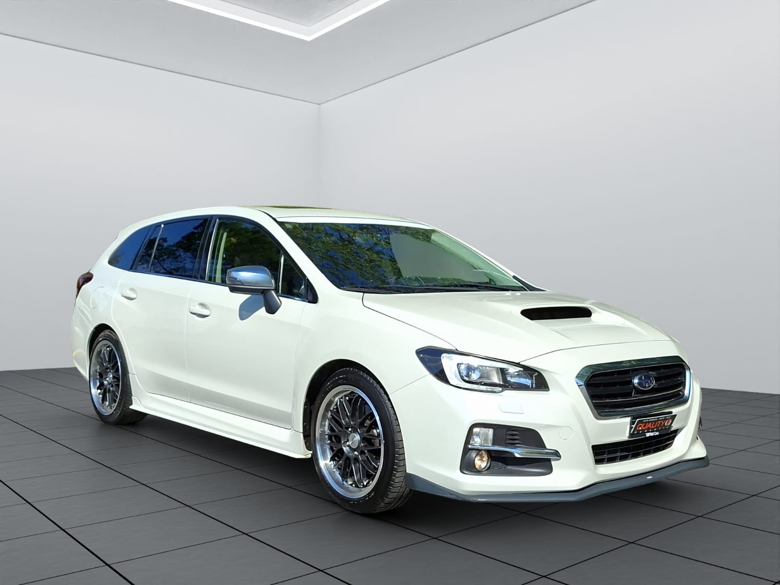 SUBARU Levorg 1.6DIT Luxury S AWD Lineartronic-showroom-element-2