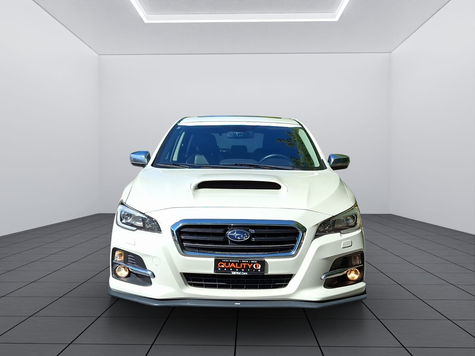SUBARU Levorg 1.6DIT Luxury S AWD Lineartronic-showroom-element-1