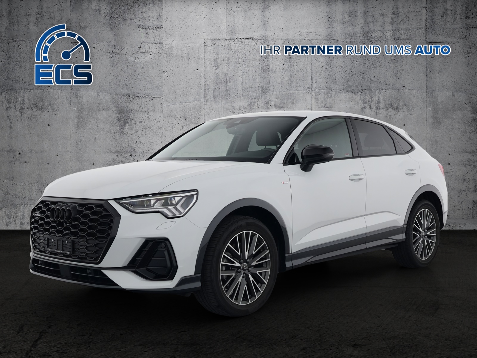 AUDI Q3 Sportback 40 TFSI S line quattro S-tronic *CH-Fahrzeug / Werksgarantie / Gratisservice*