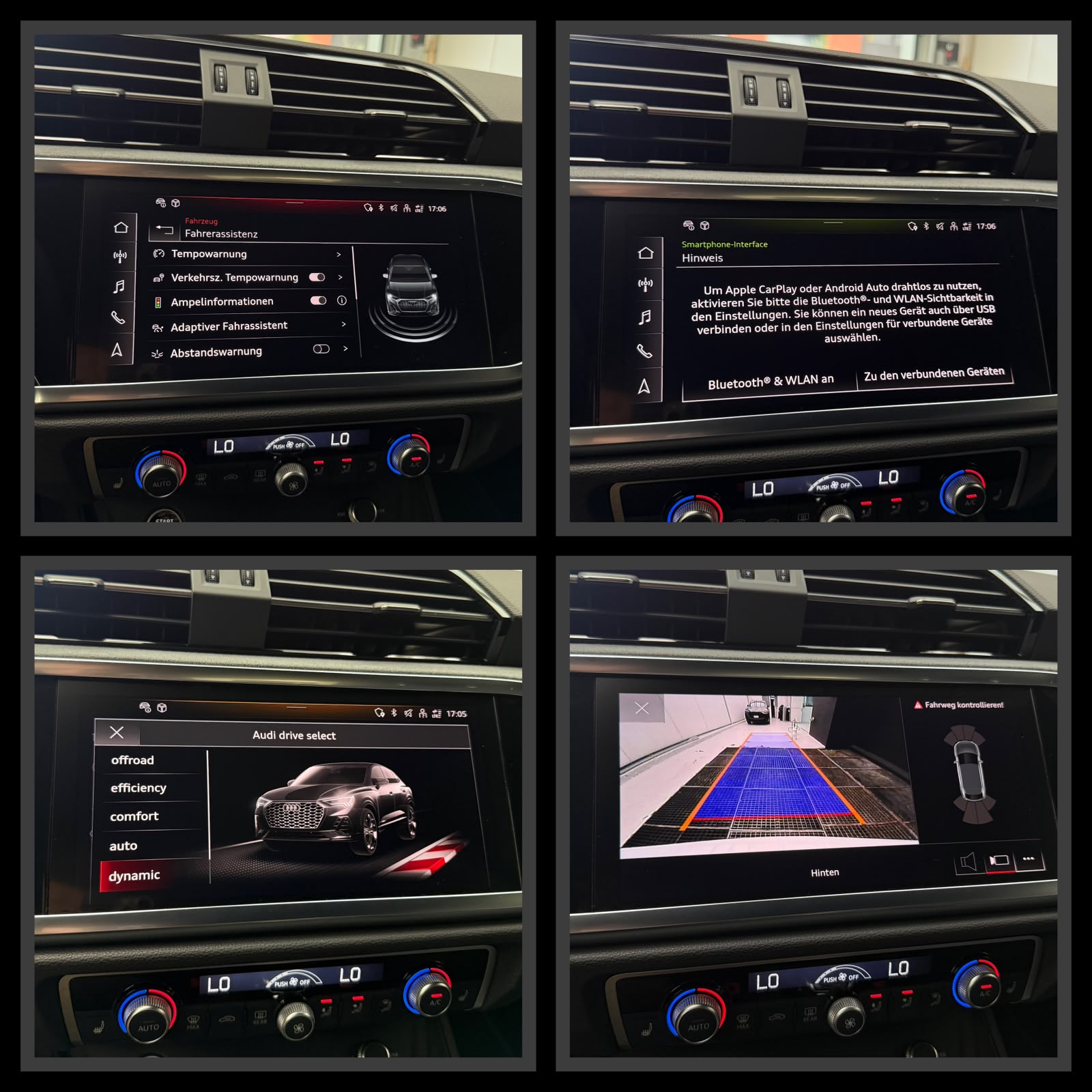 AUDI Q3 Sportback 40 TFSI S line quattro S-tronic *CH-Fahrzeug / Werksgarantie / Gratisservice*-image-12