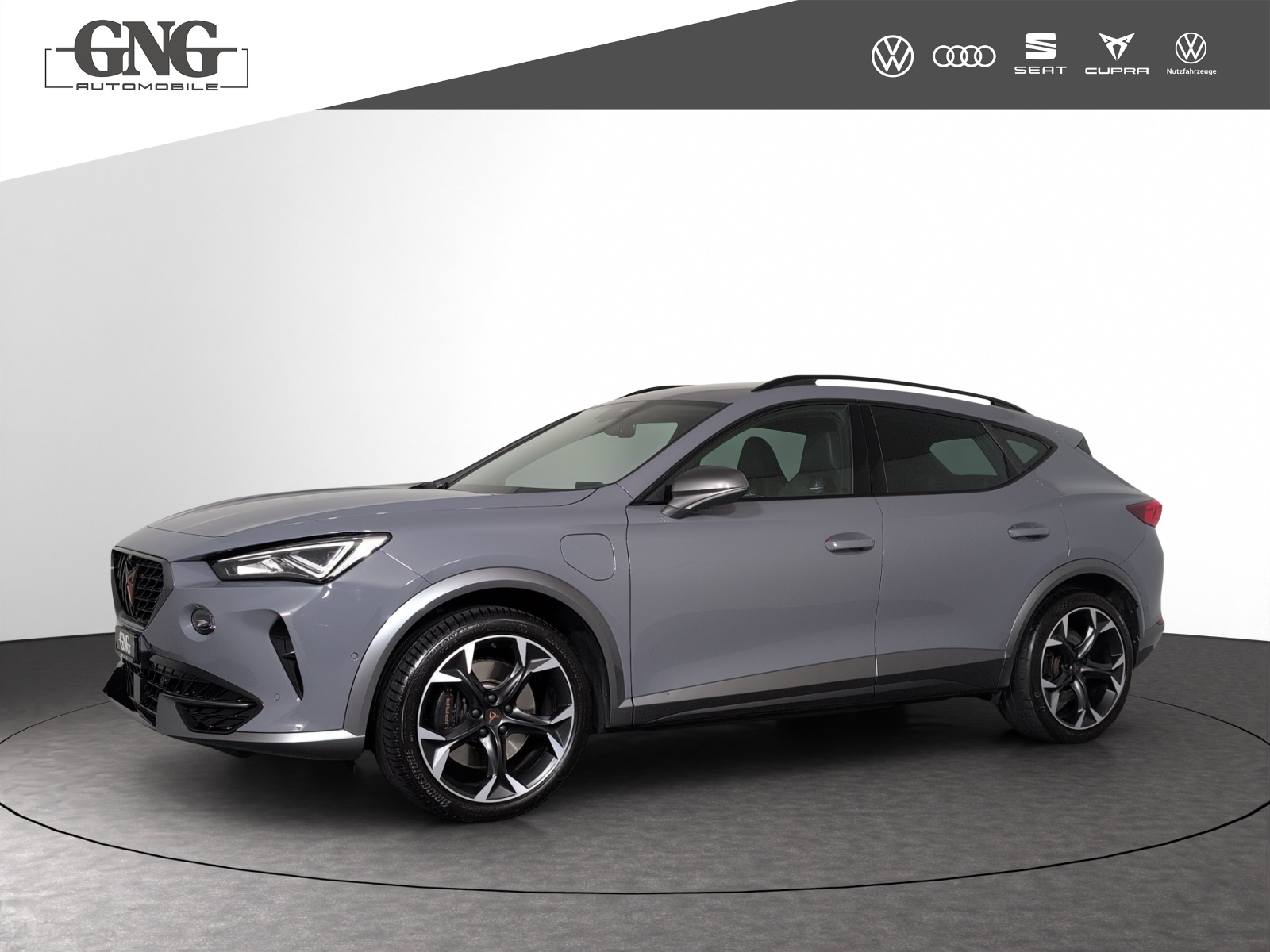 CUPRA Formentor 1.4 e-HYBRID pHEV VZ DSG