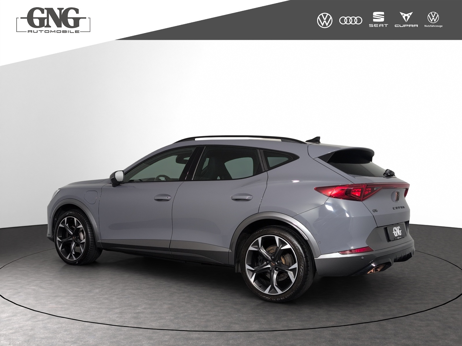 CUPRA Formentor 1.4 e-HYBRID pHEV VZ DSG-showroom-element-1