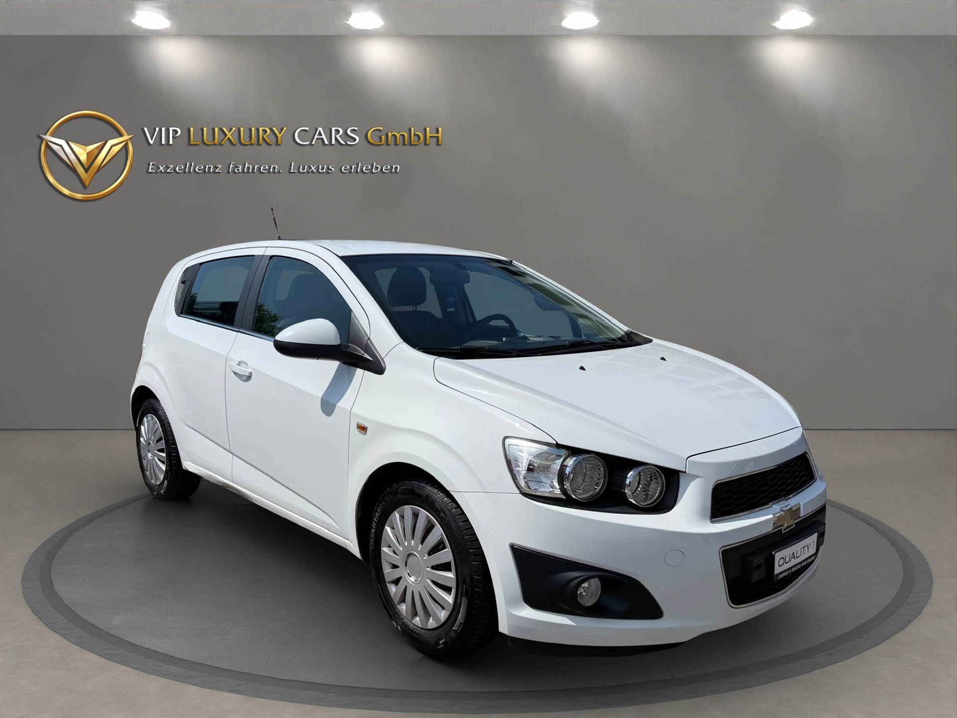 CHEVROLET Aveo 1.6 LTZ-image-7